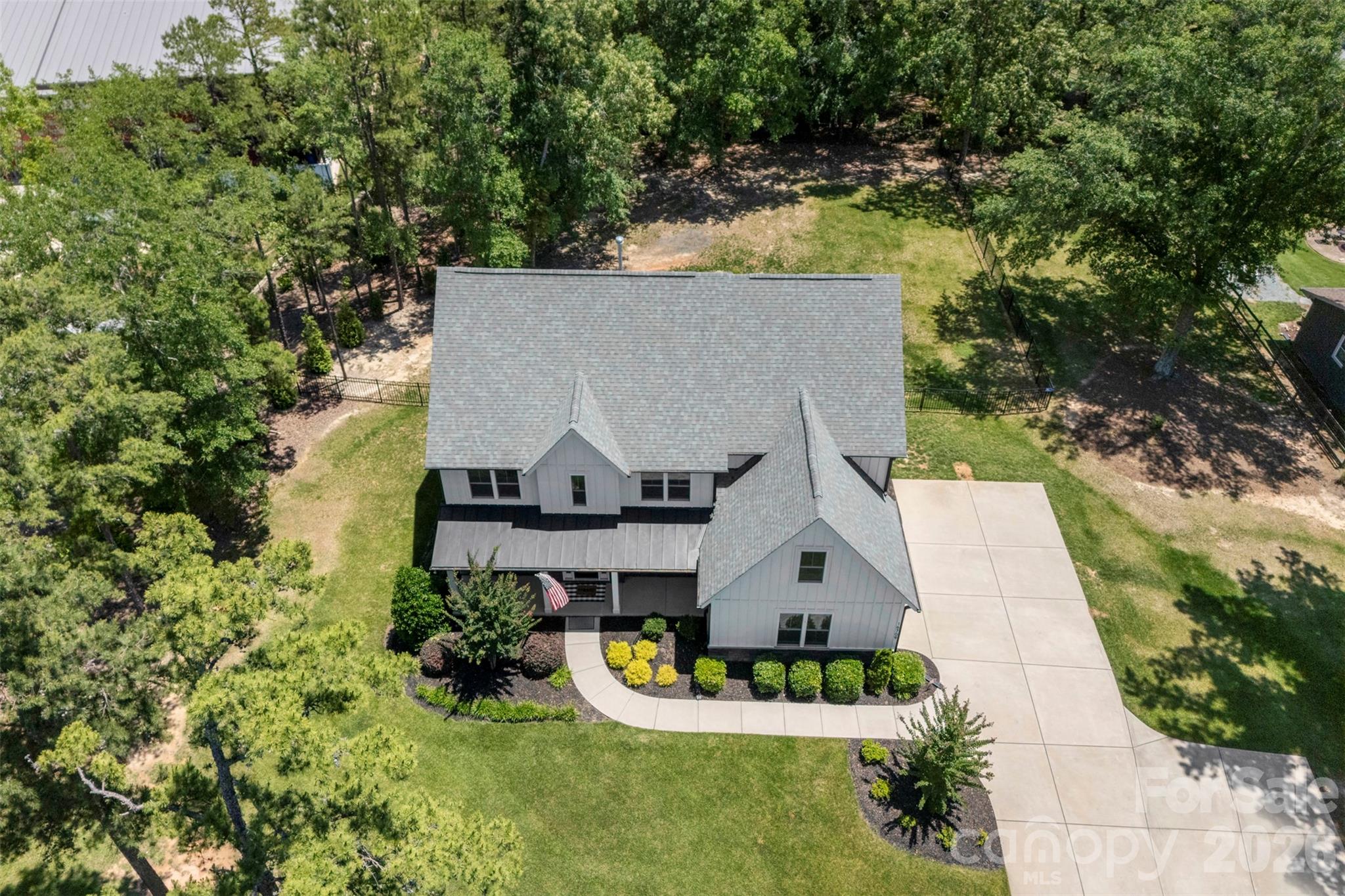 16709 Mckee Road — Charlotte