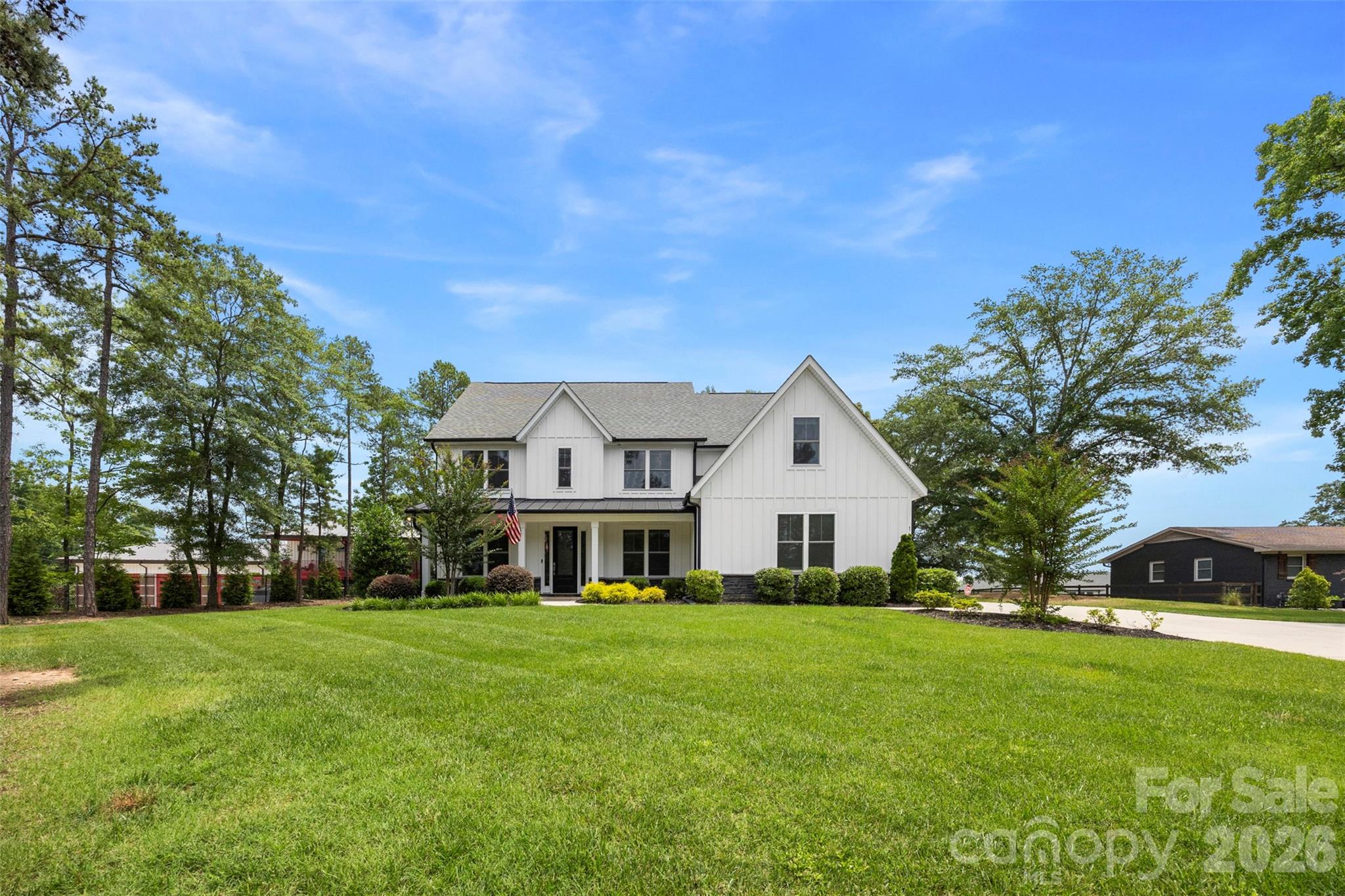 16709 Mckee Road — Charlotte