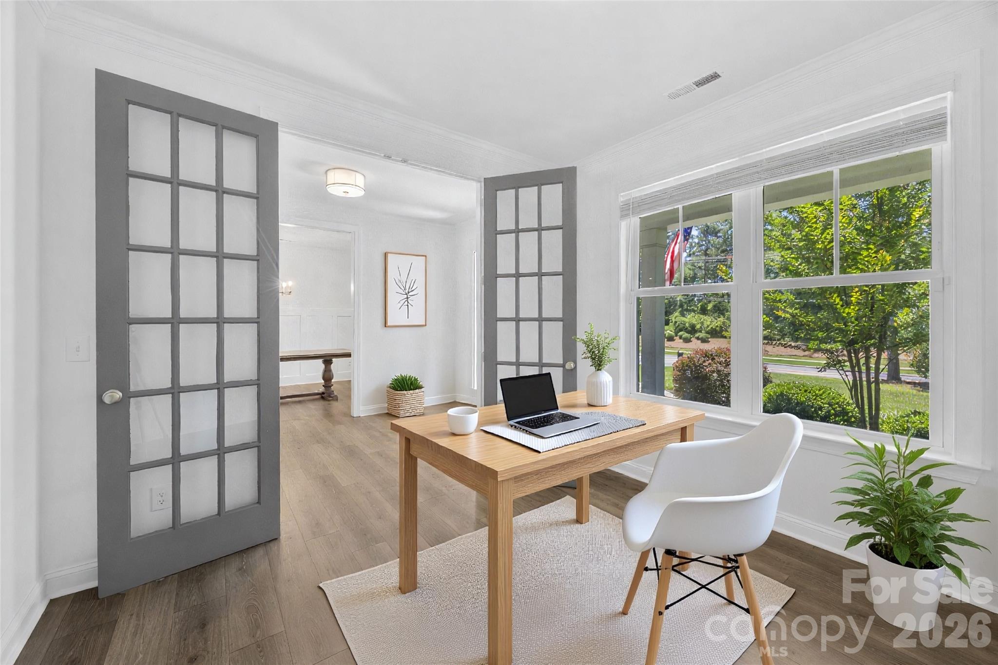 16709 Mckee Road — Charlotte