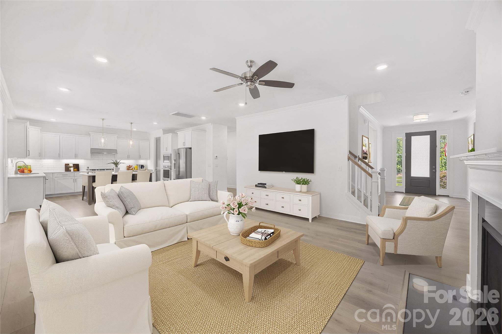 16709 Mckee Road — Charlotte