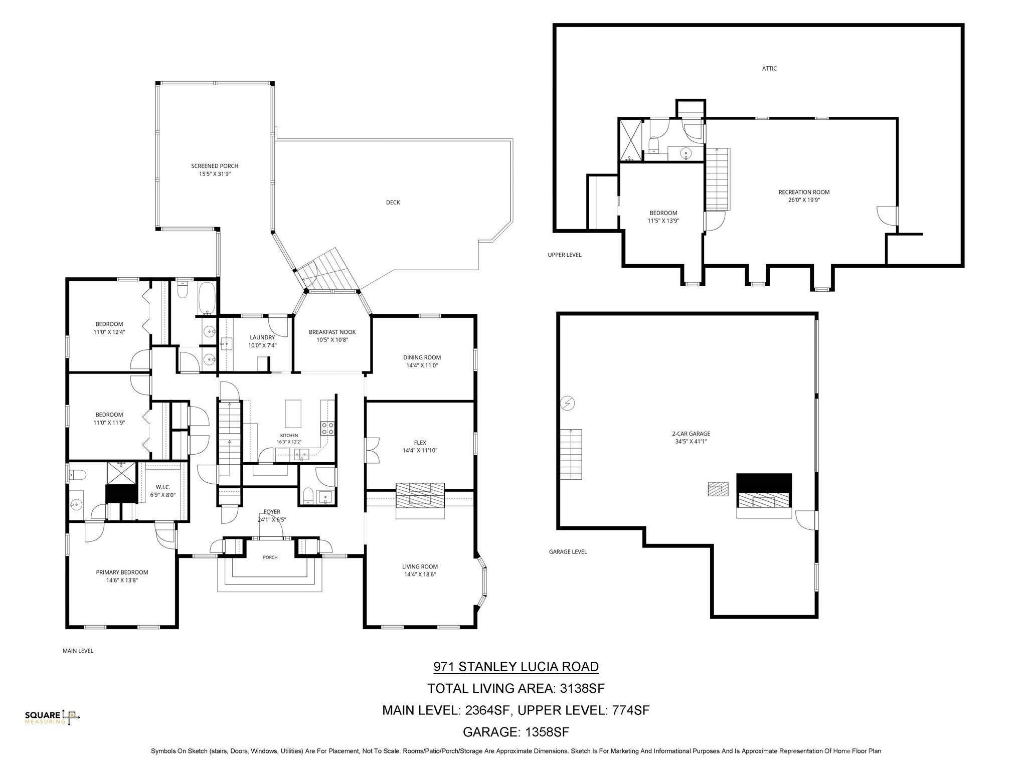 971 Stanley Lucia Road — Mount Holly