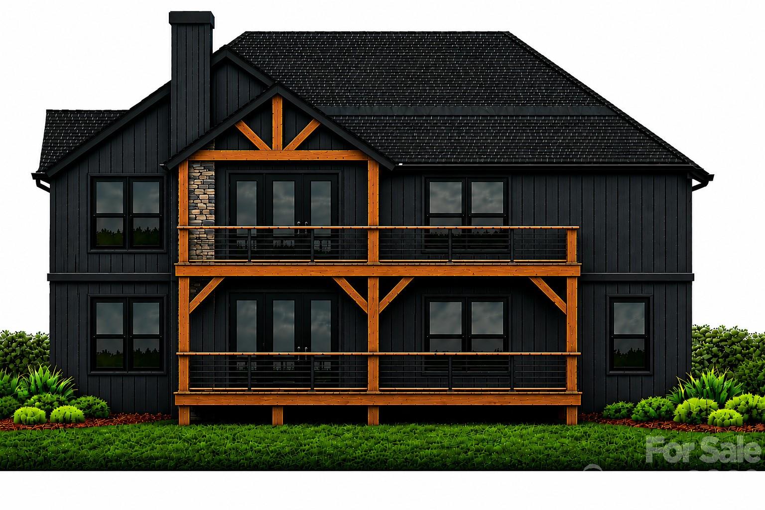 113 Perry Place — Hendersonville