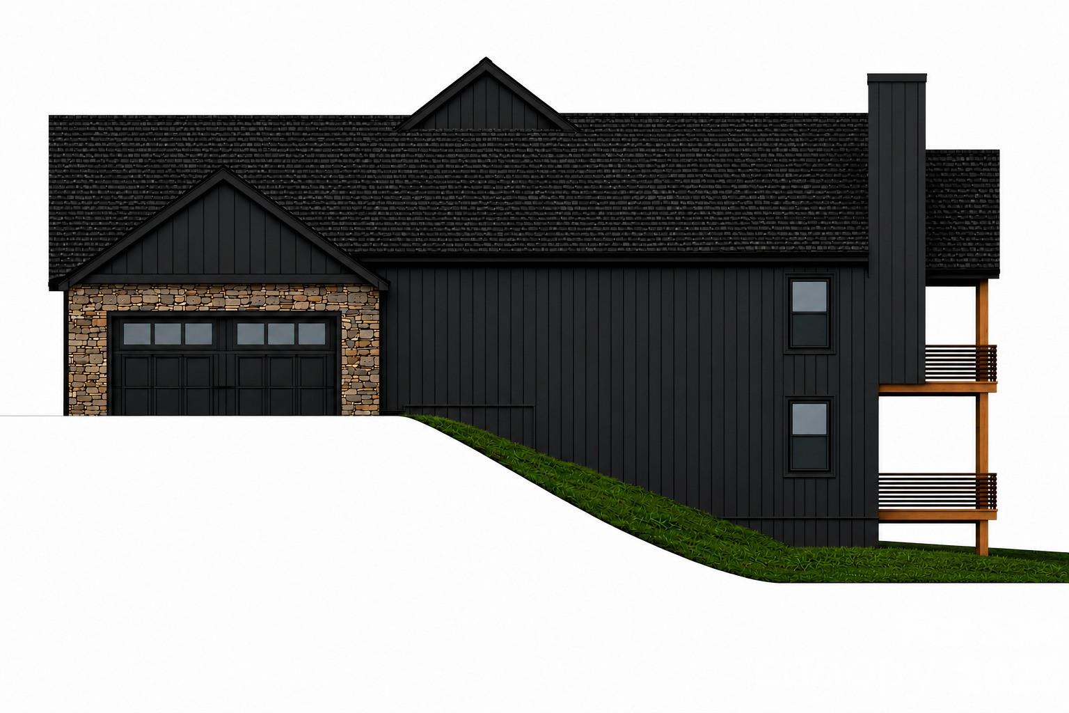113 Perry Place — Hendersonville