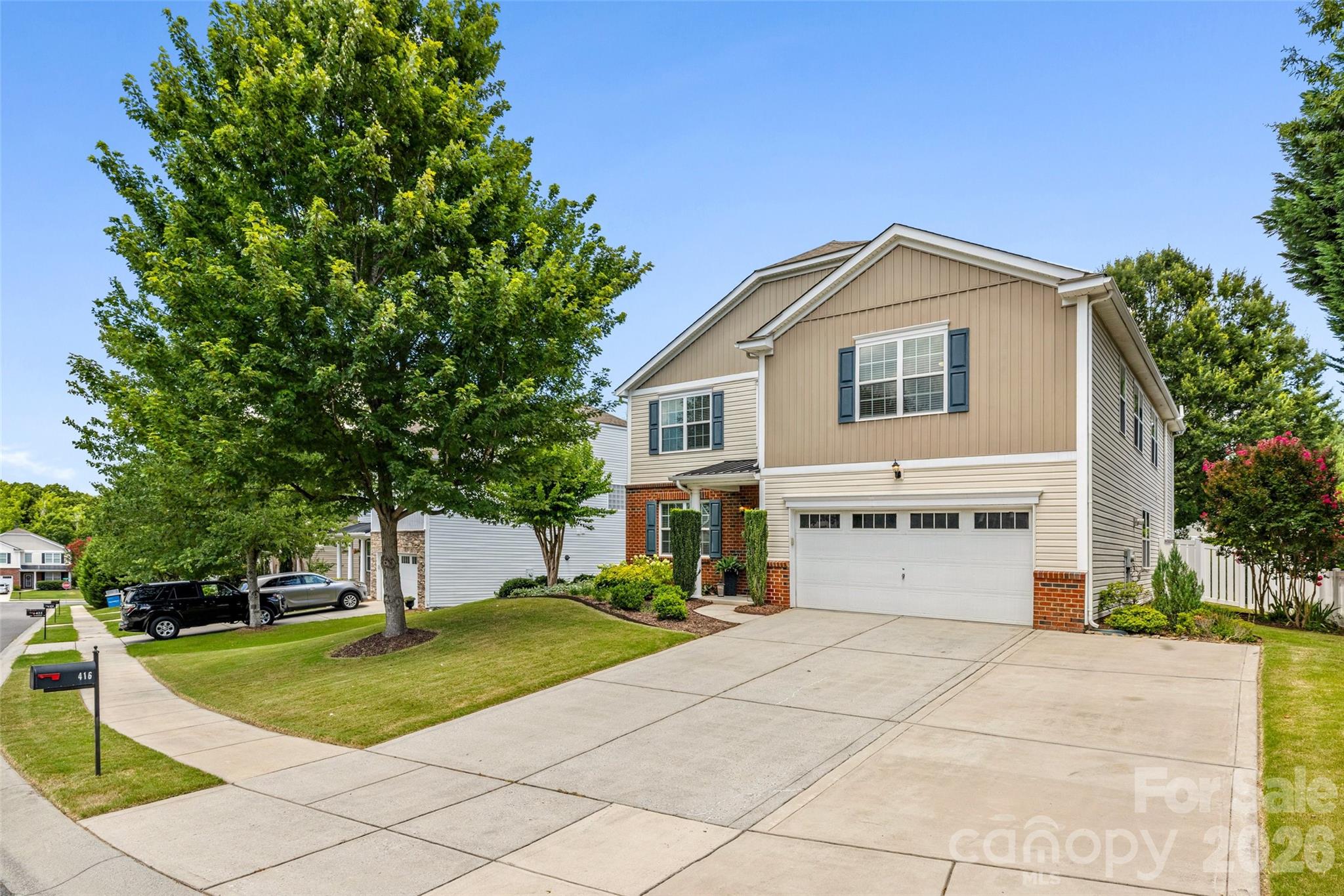 416 Garden Grove Road — Fort Mill