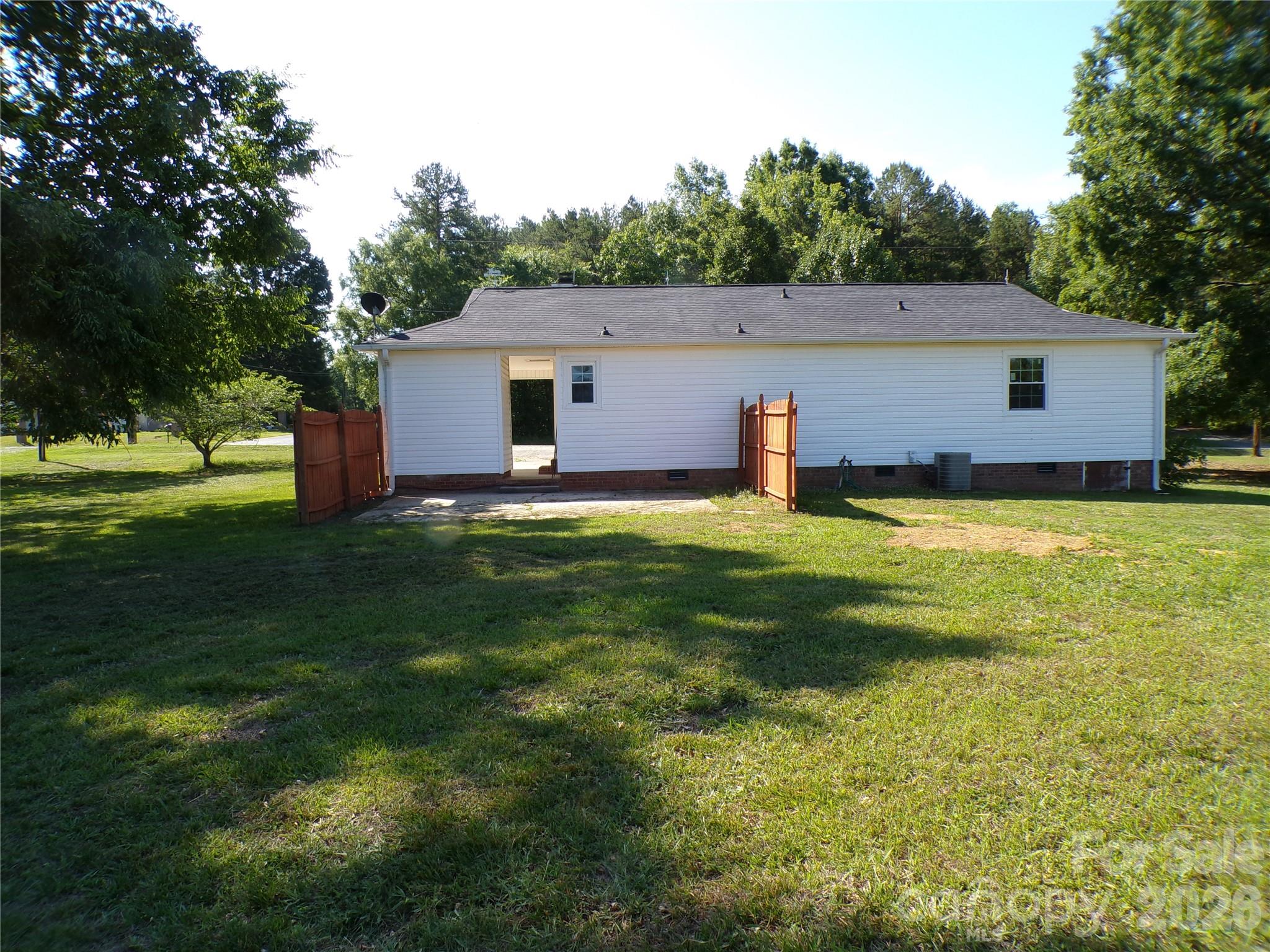 5391 Sapp Road — Kannapolis