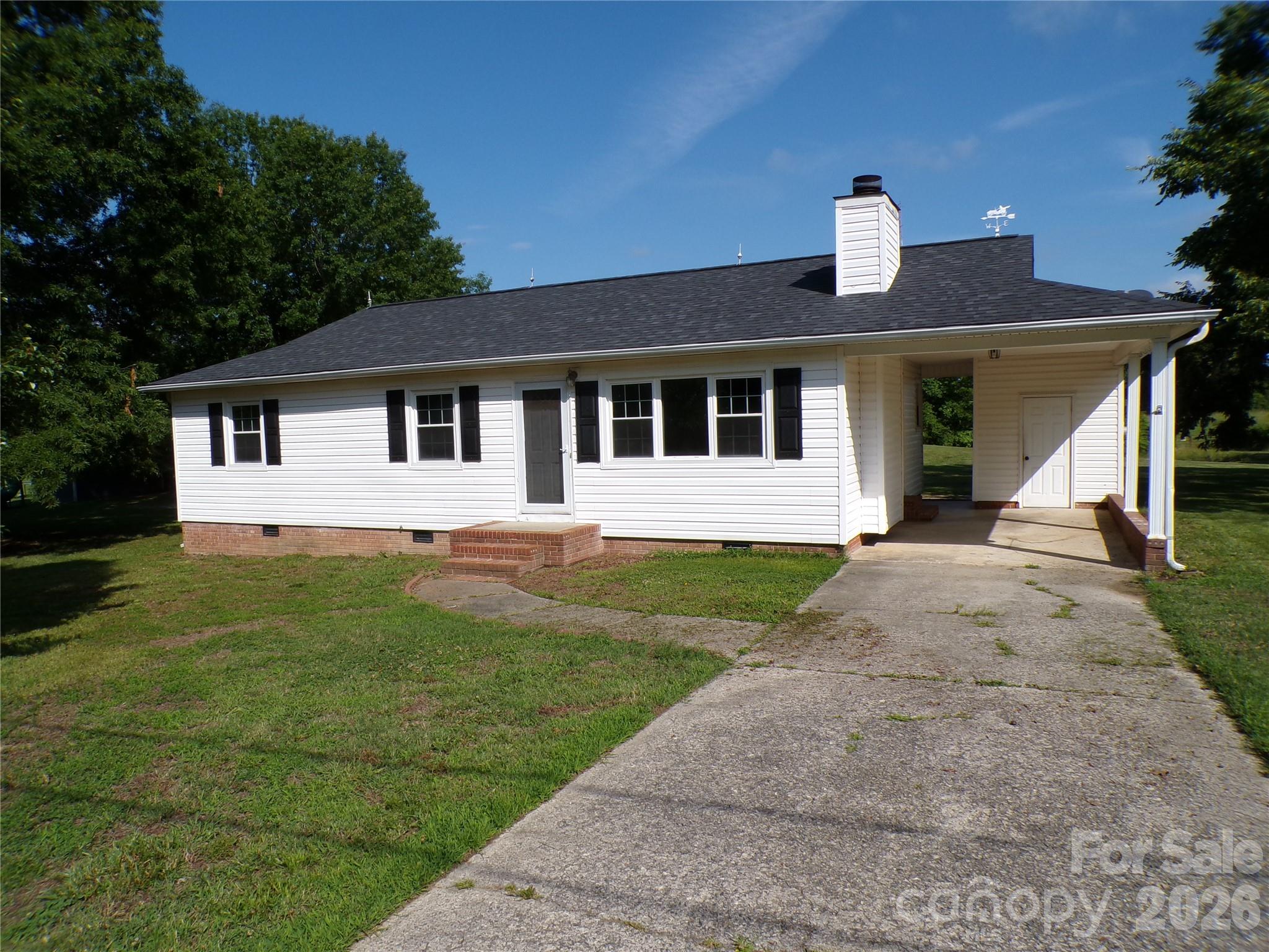 5391 Sapp Road — Kannapolis