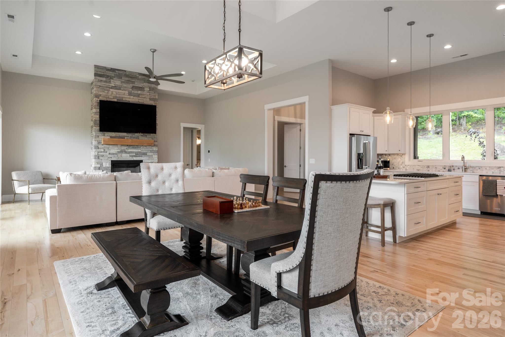 128 Saddle Ridge Drive — Alexander