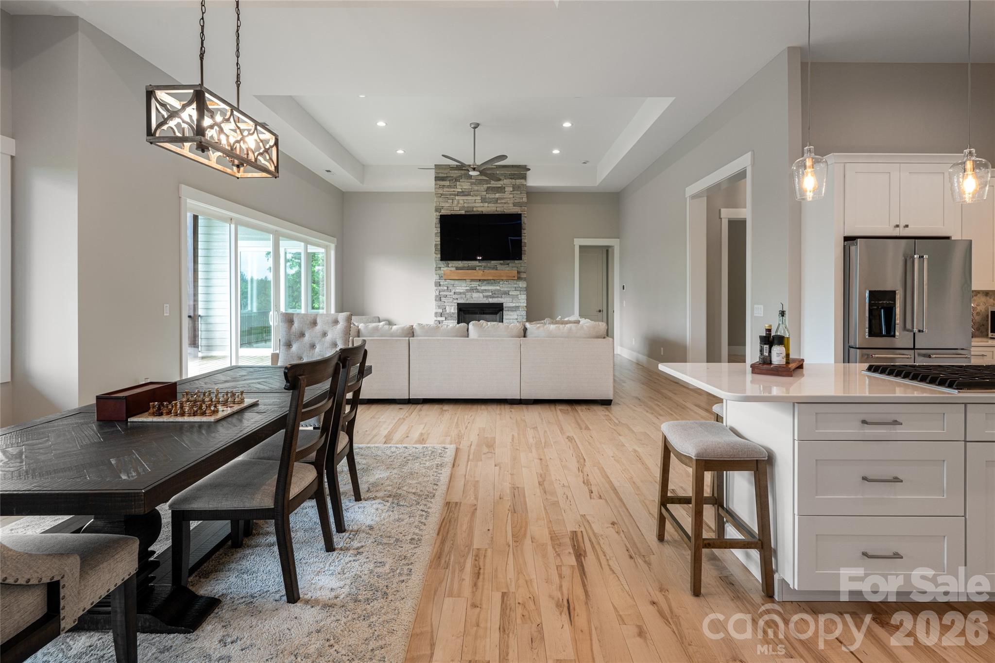 128 Saddle Ridge Drive — Alexander