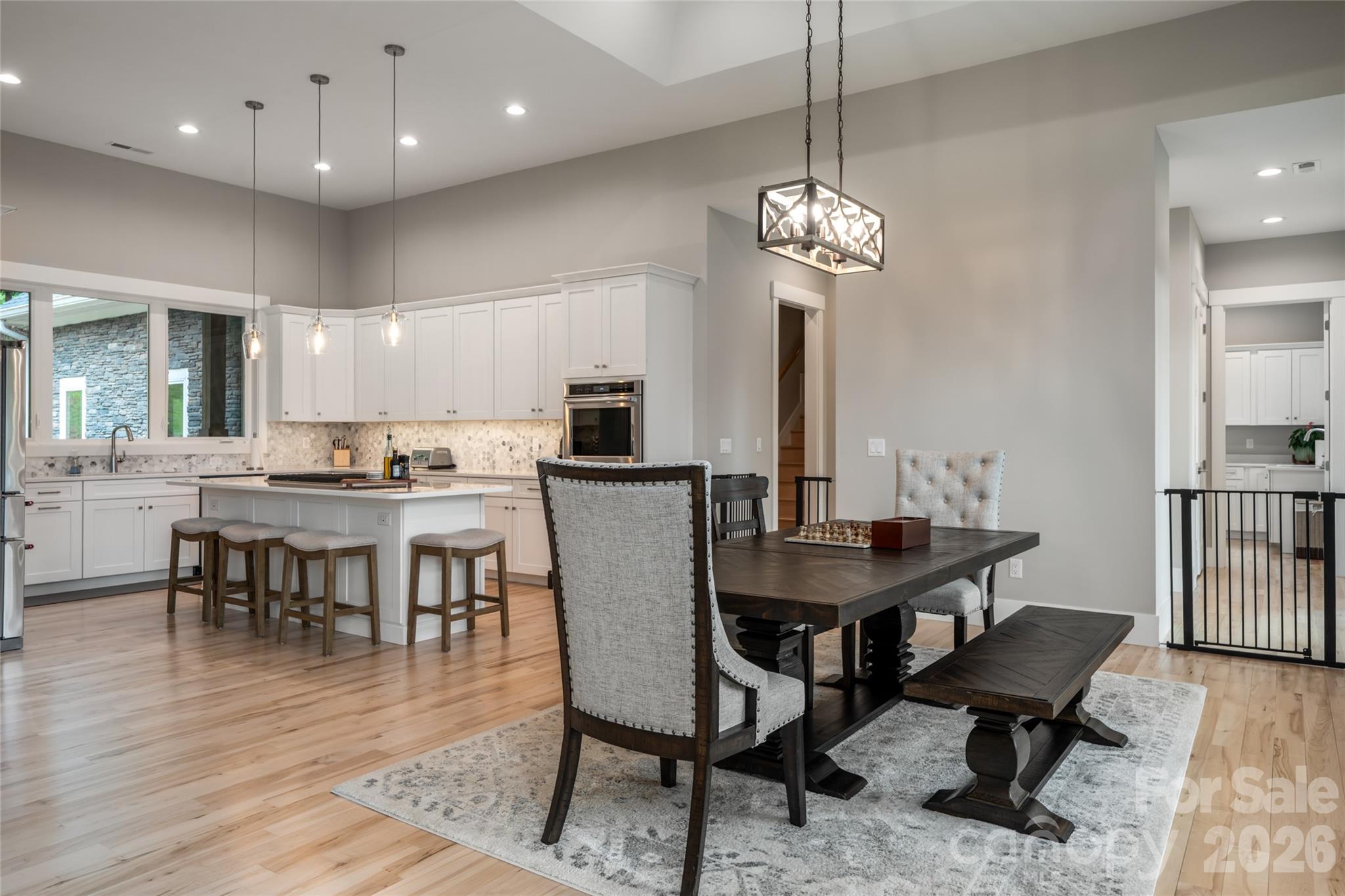 128 Saddle Ridge Drive — Alexander