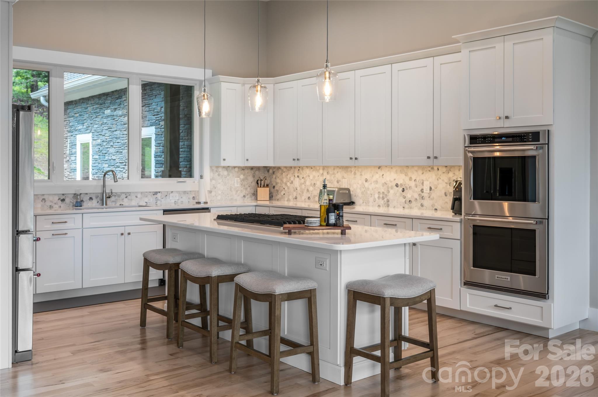 128 Saddle Ridge Drive — Alexander