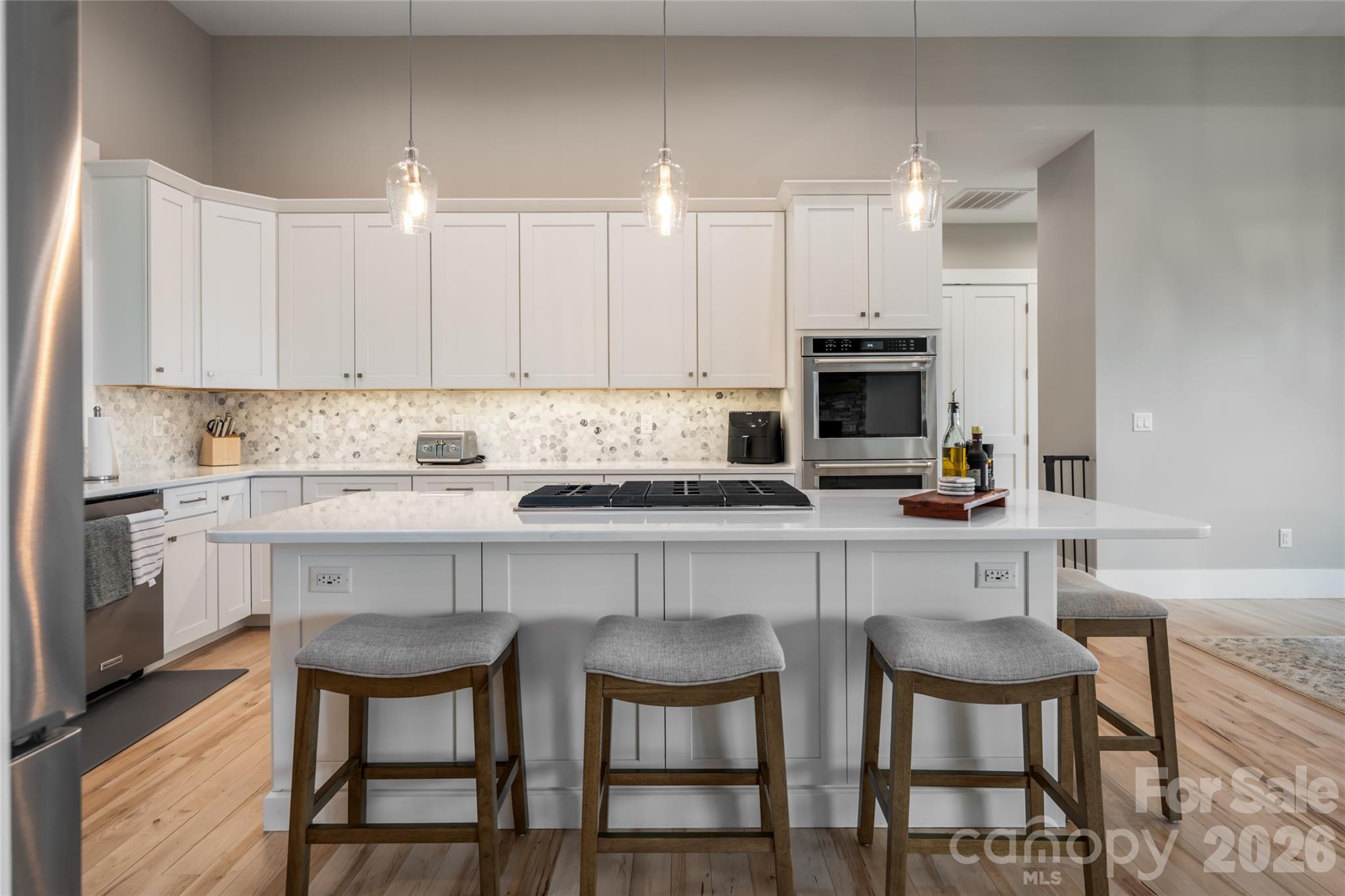 128 Saddle Ridge Drive — Alexander