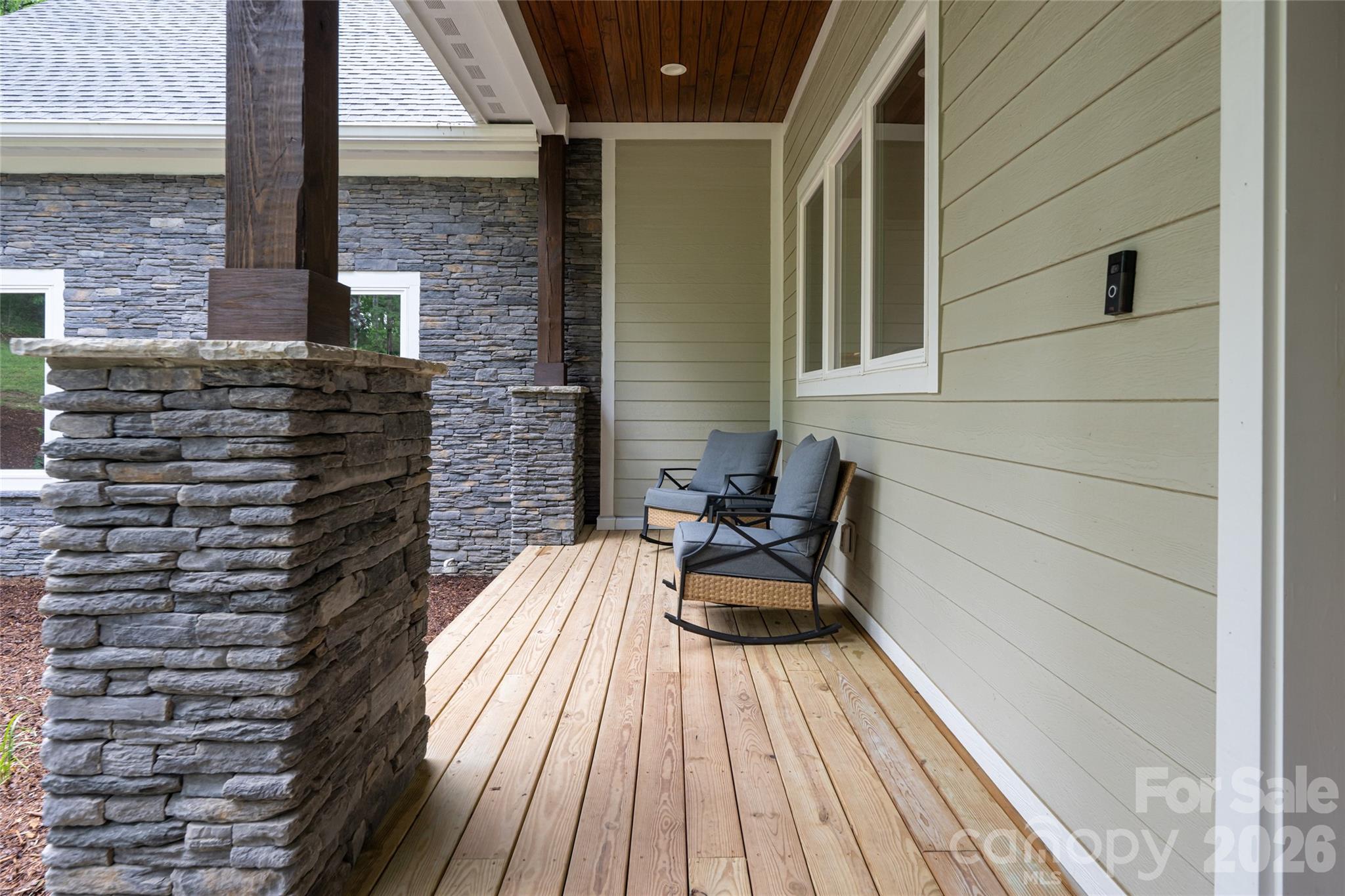 128 Saddle Ridge Drive — Alexander