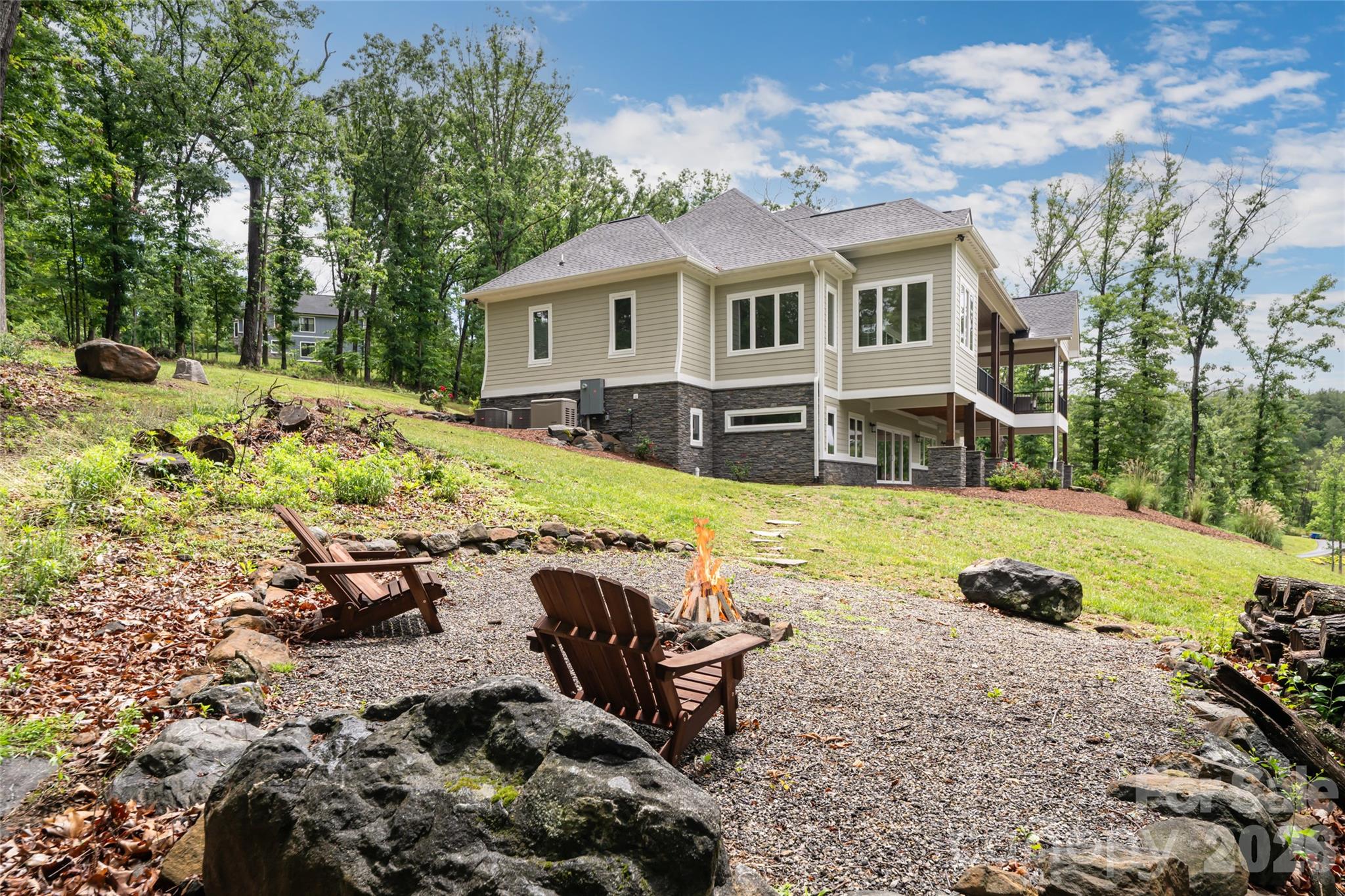128 Saddle Ridge Drive — Alexander