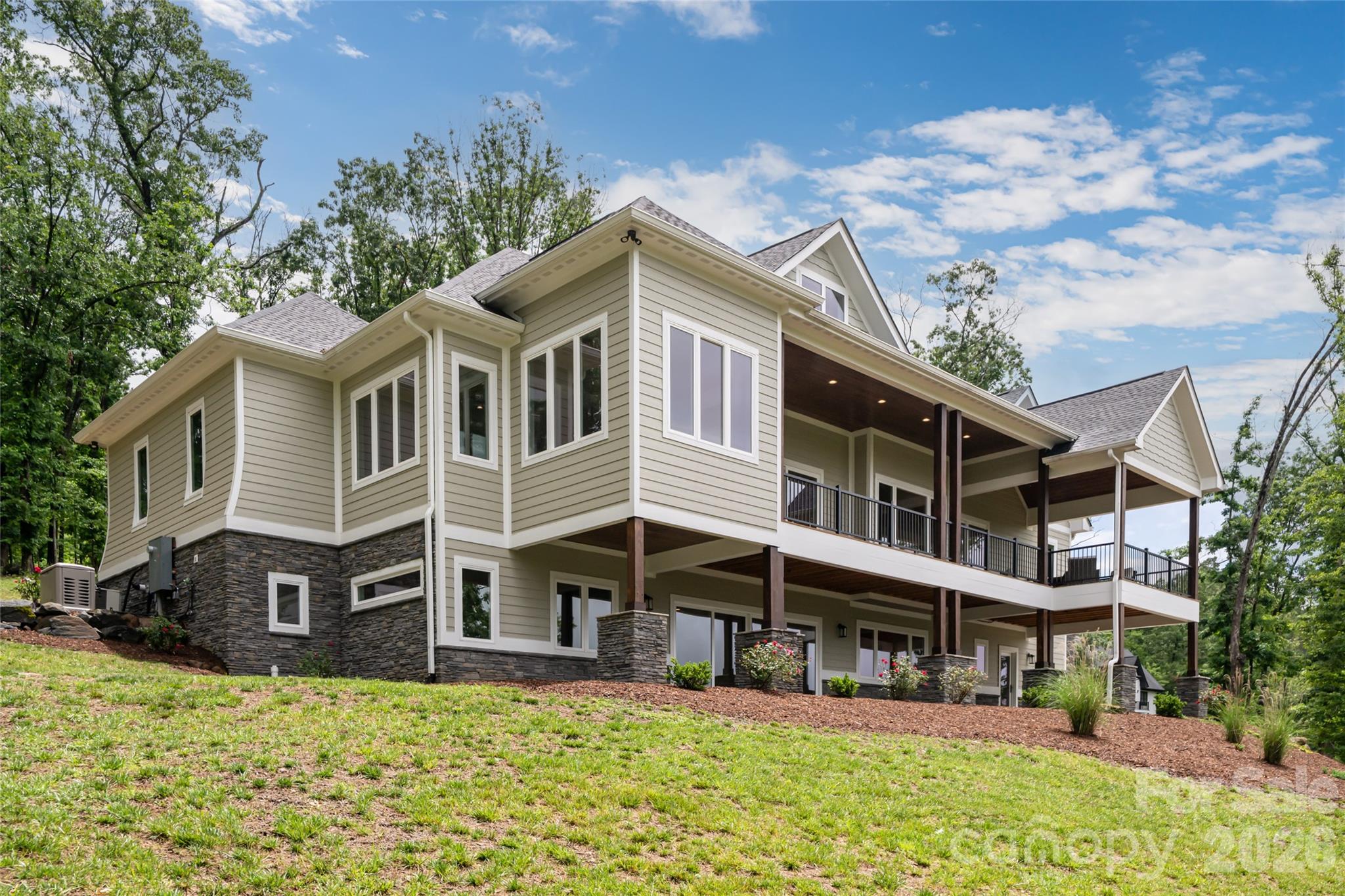 128 Saddle Ridge Drive — Alexander