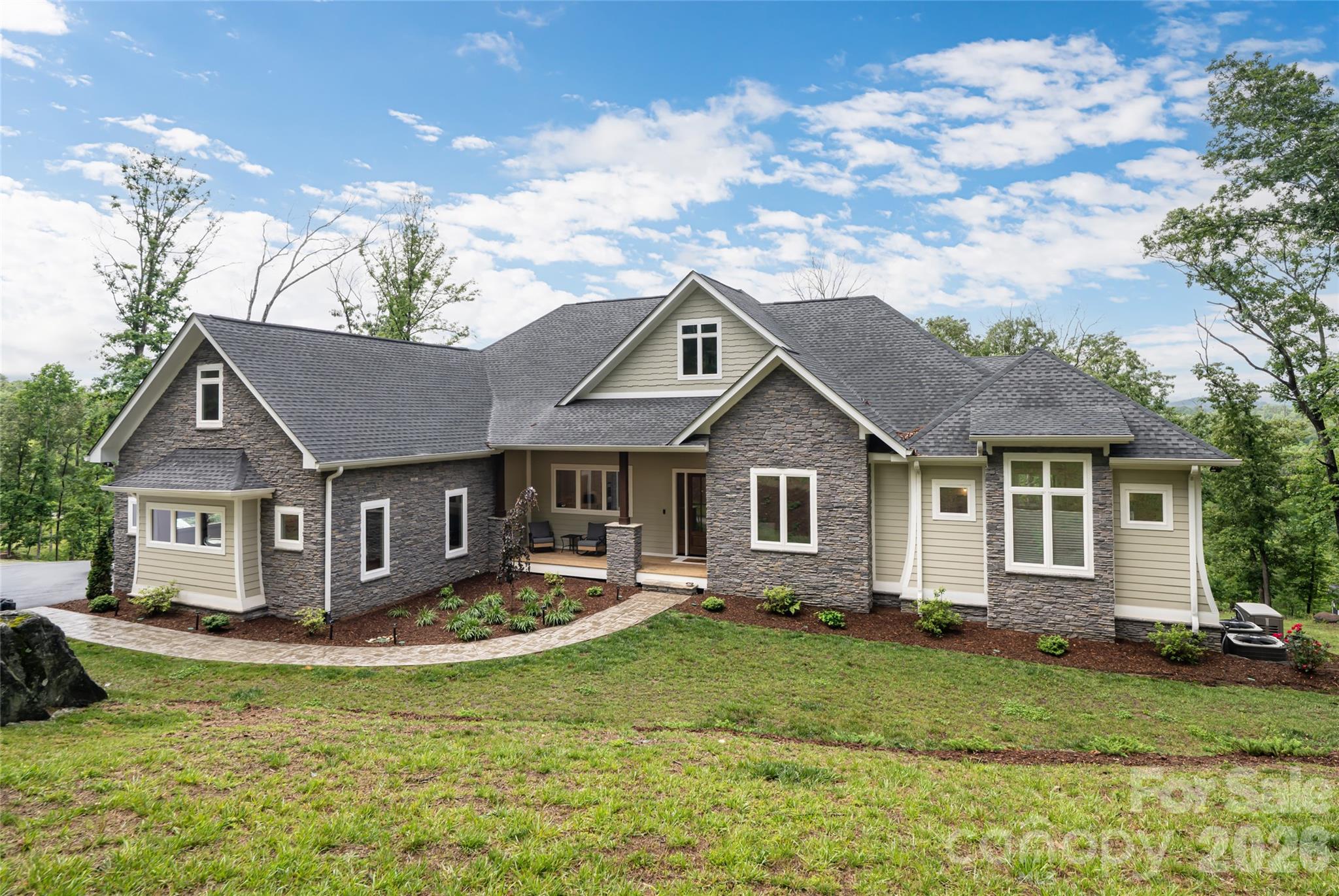 128 Saddle Ridge Drive — Alexander