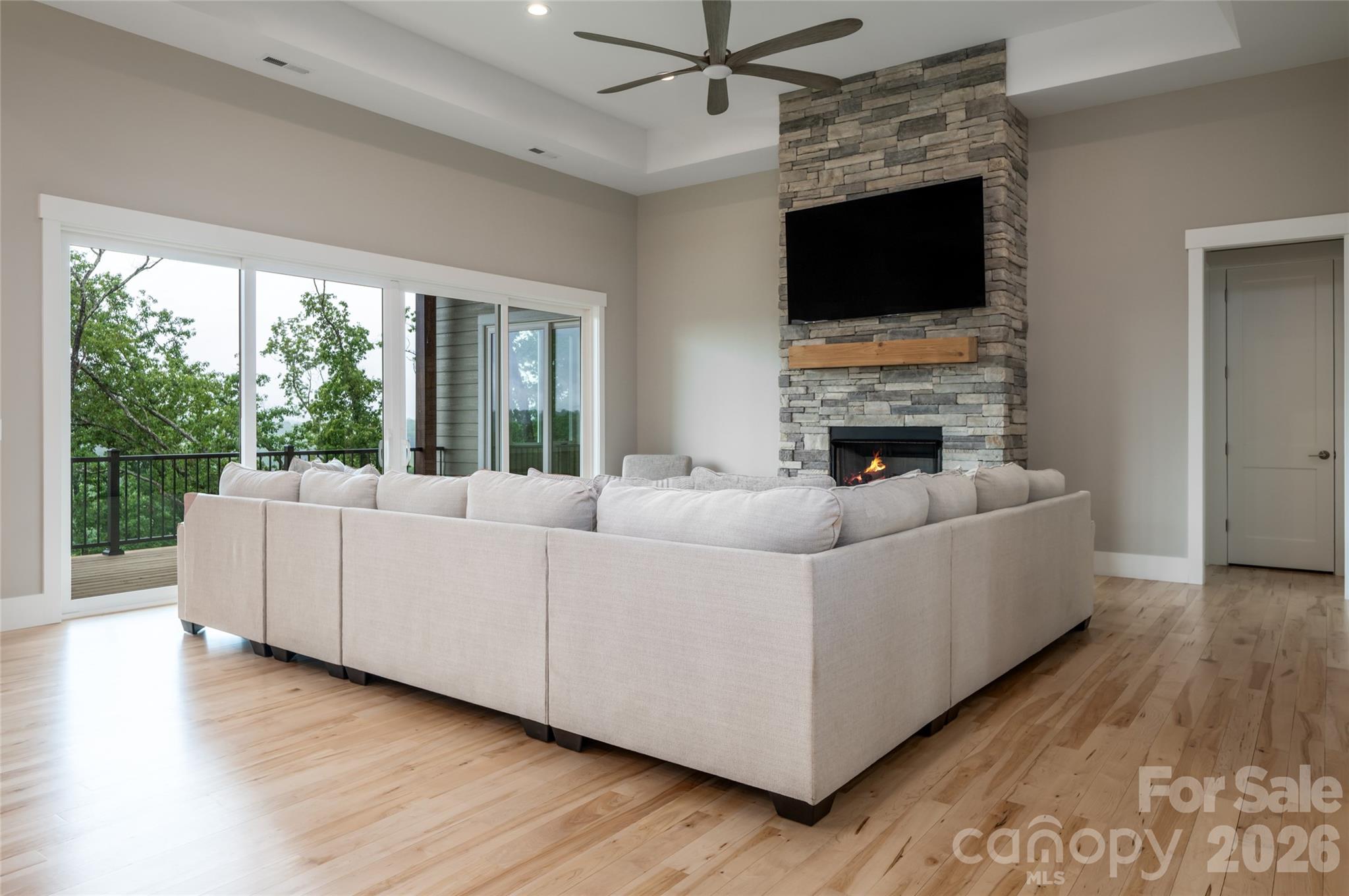 128 Saddle Ridge Drive — Alexander
