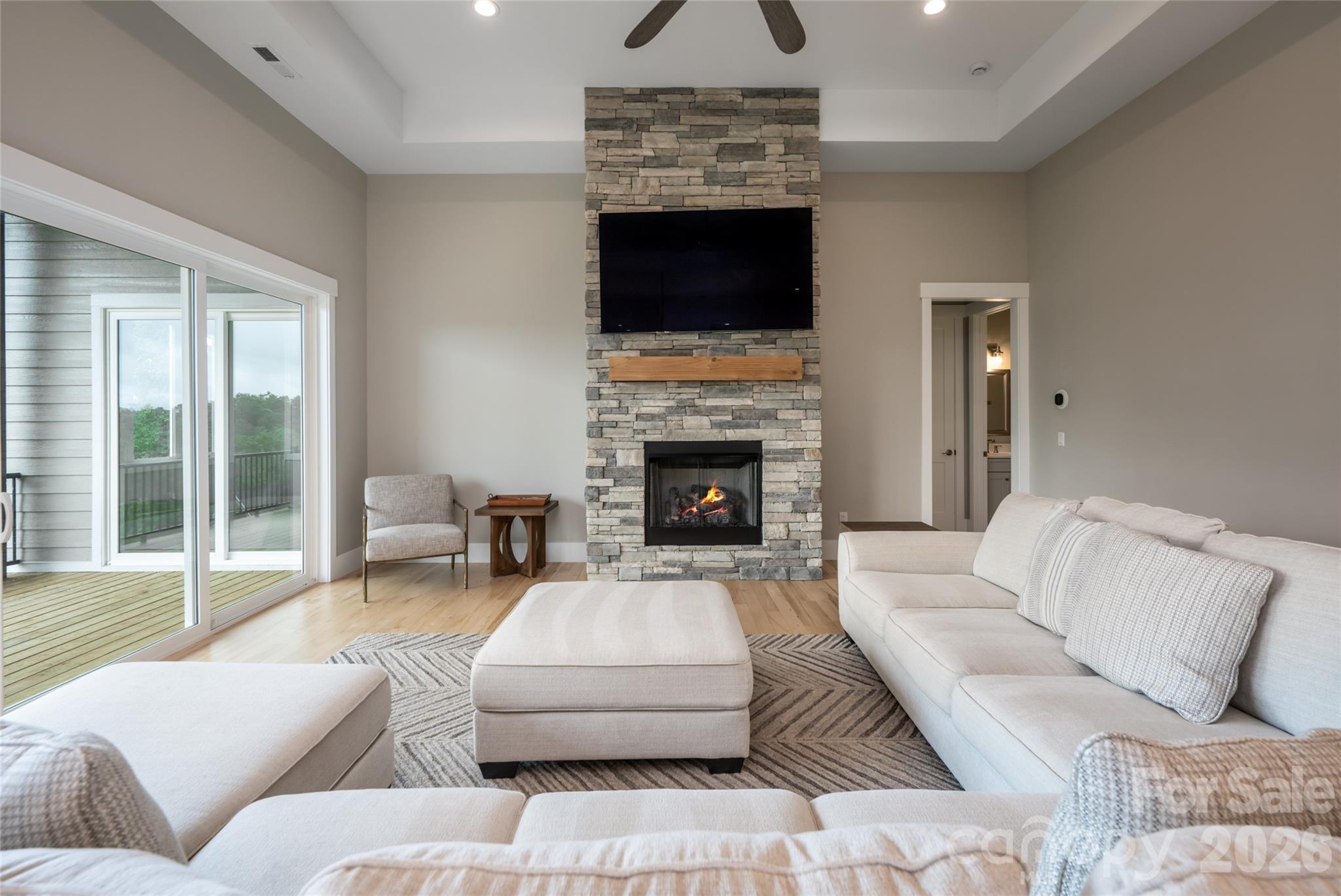 128 Saddle Ridge Drive — Alexander