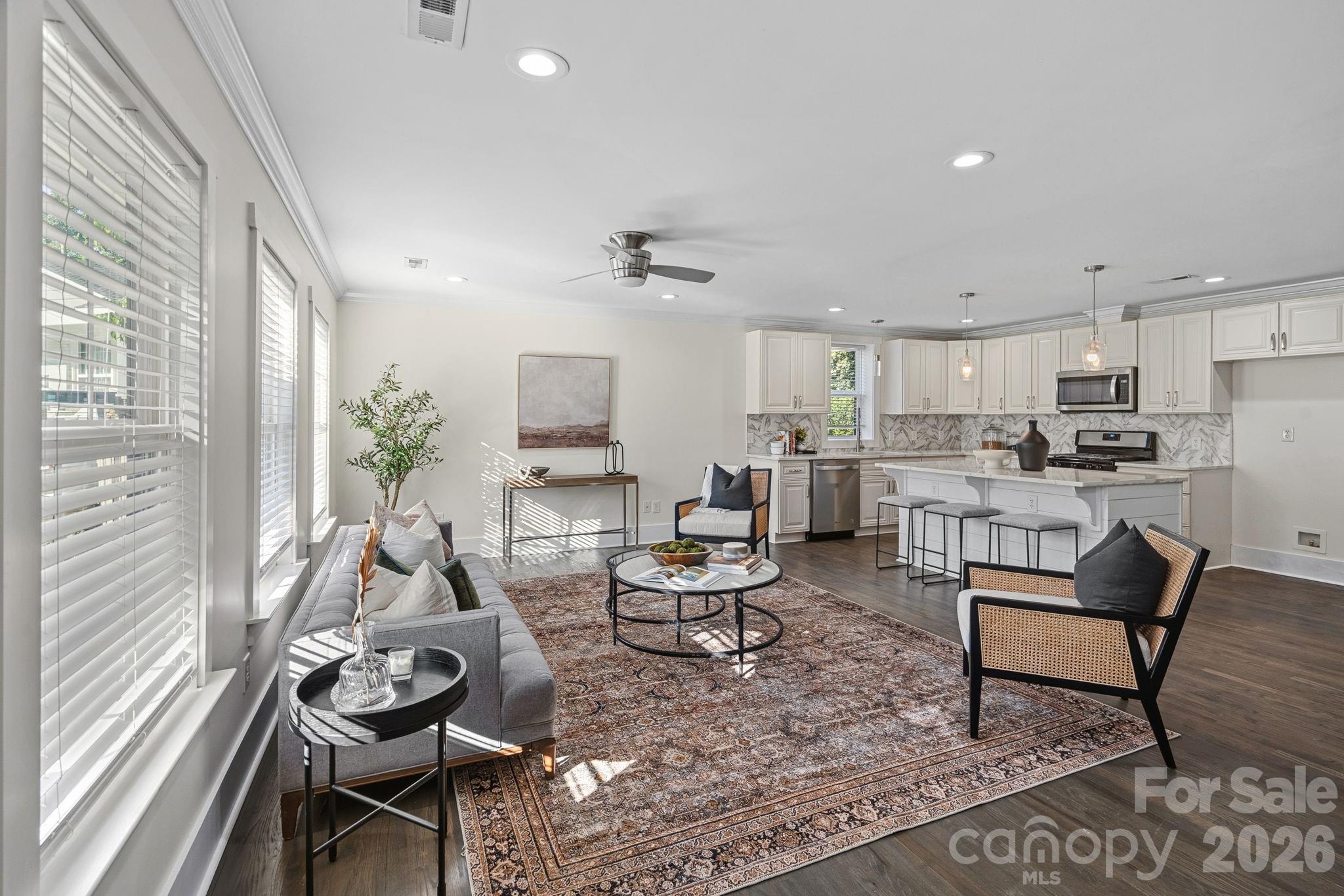 7110 Rockcliff Court — Charlotte