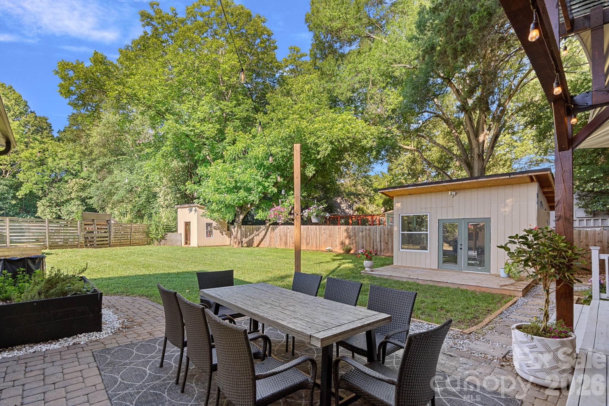 7110 Rockcliff Court — Charlotte