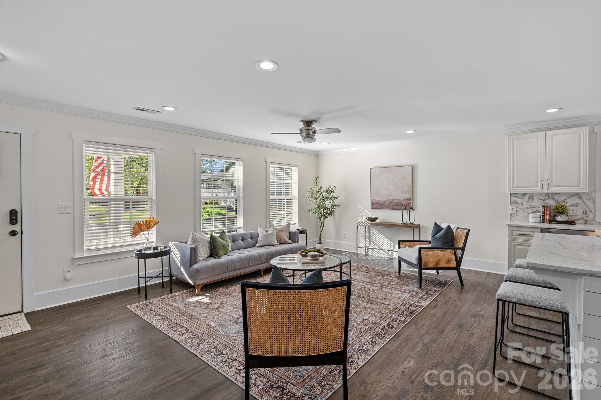 7110 Rockcliff Court — Charlotte