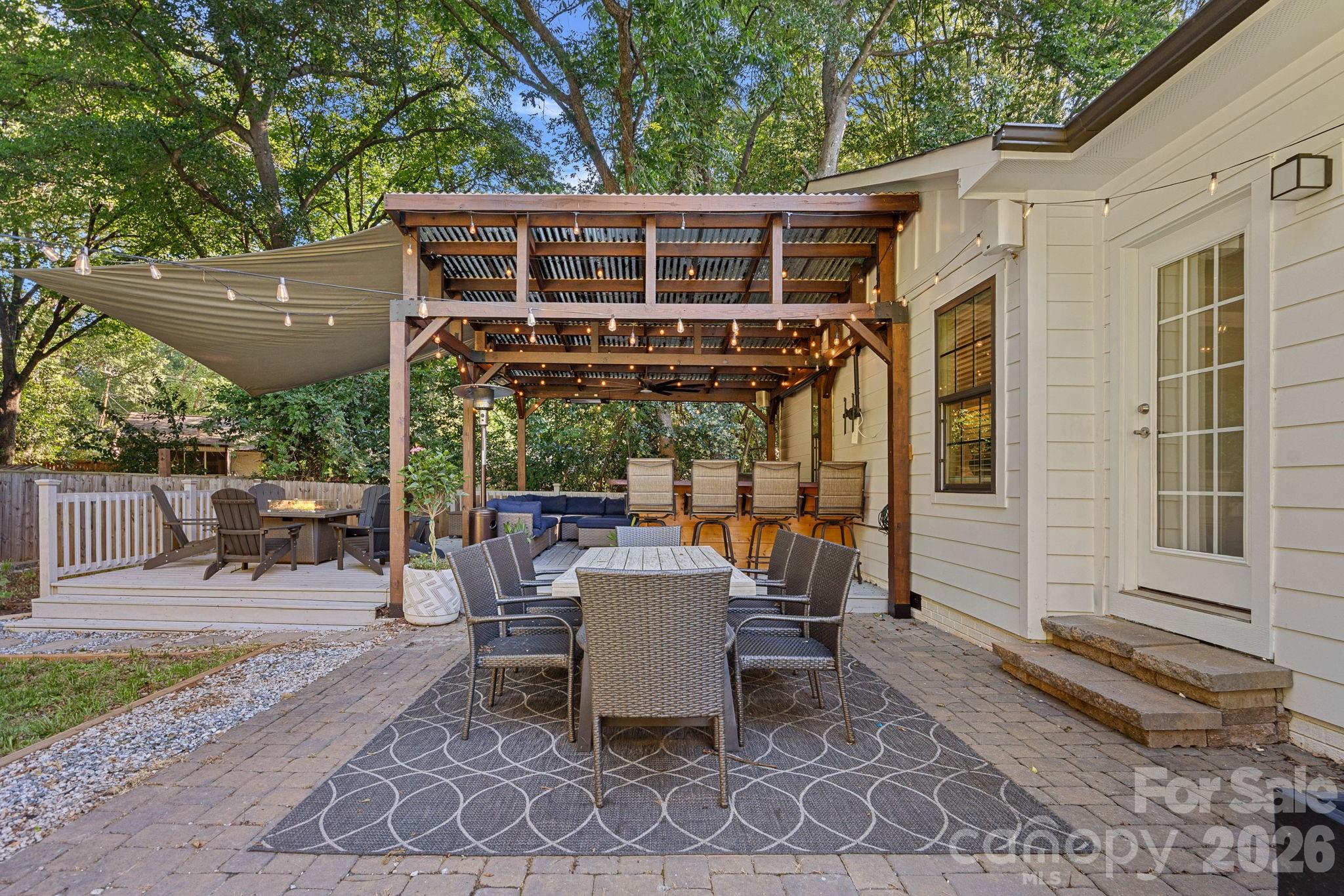 7110 Rockcliff Court — Charlotte