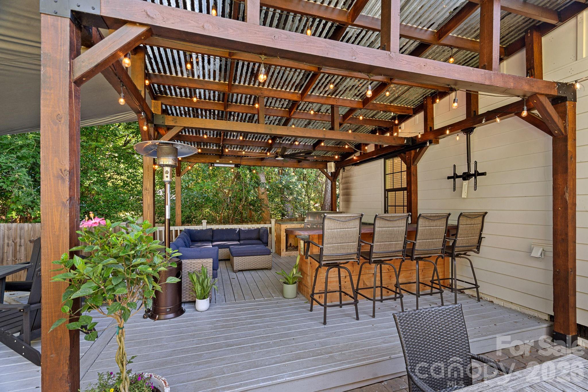 7110 Rockcliff Court — Charlotte
