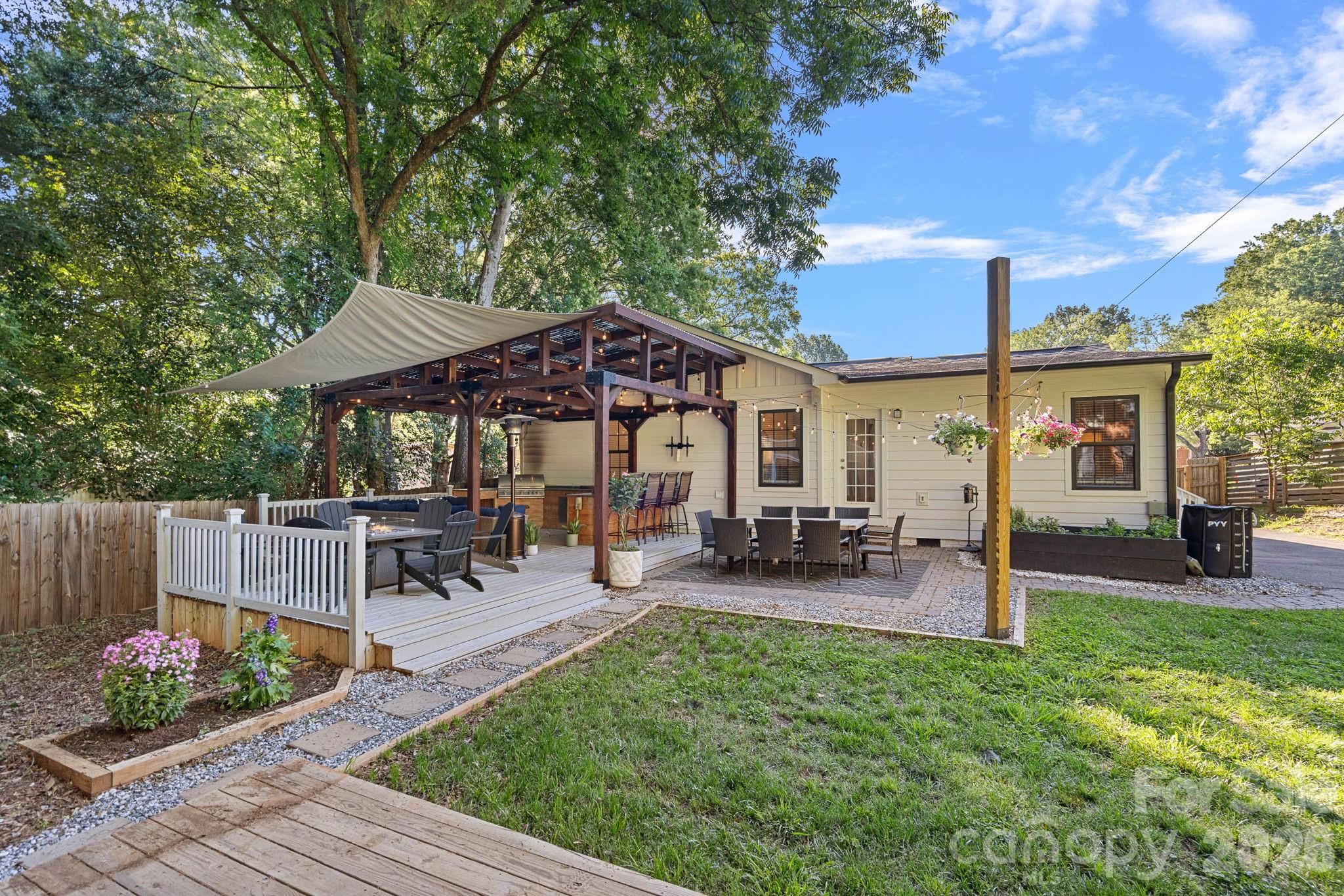 7110 Rockcliff Court — Charlotte