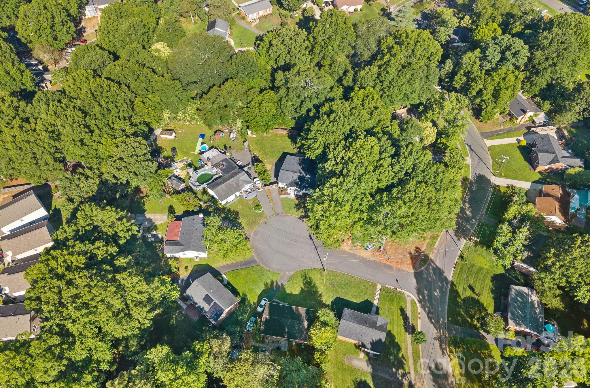 7110 Rockcliff Court — Charlotte
