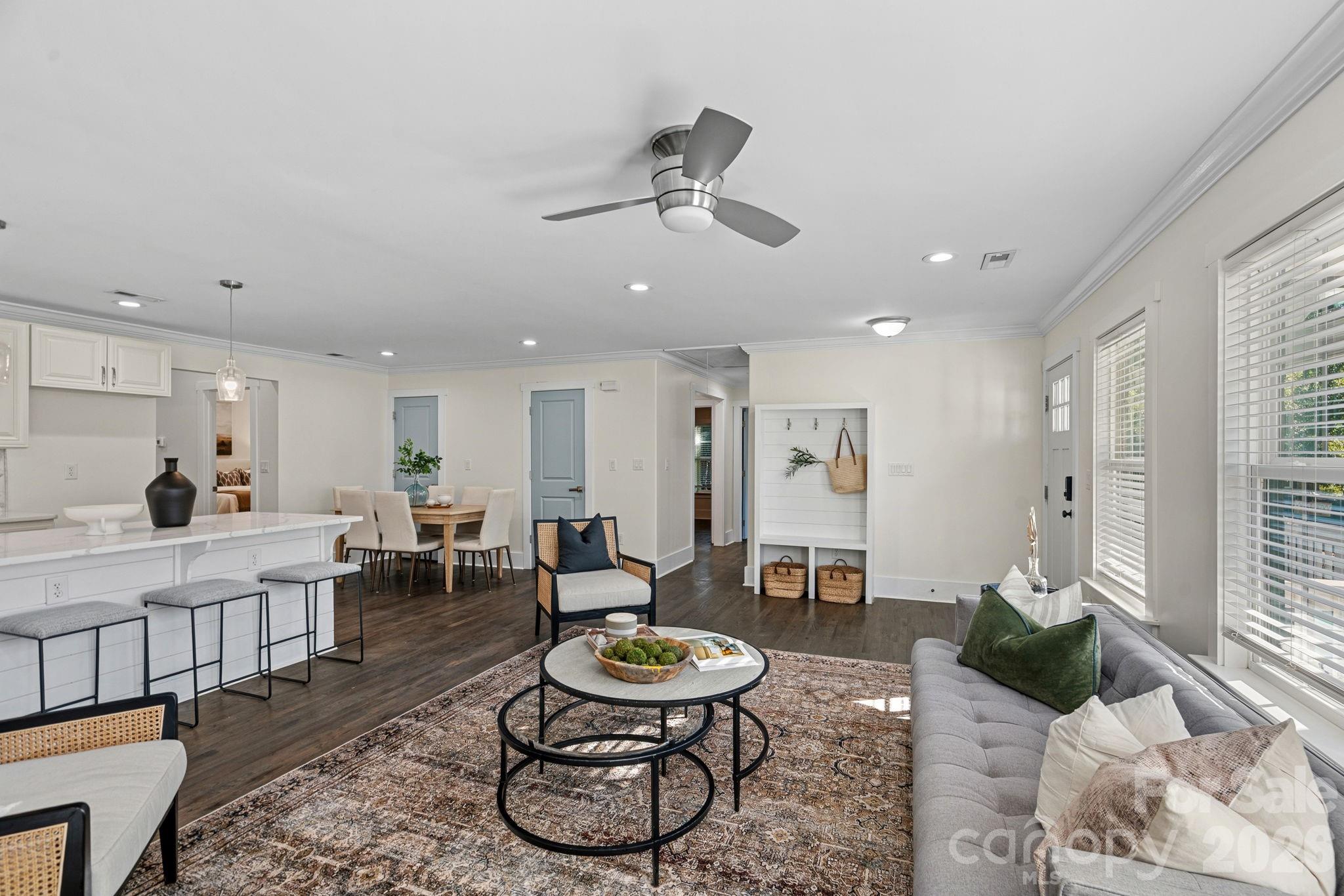 7110 Rockcliff Court — Charlotte