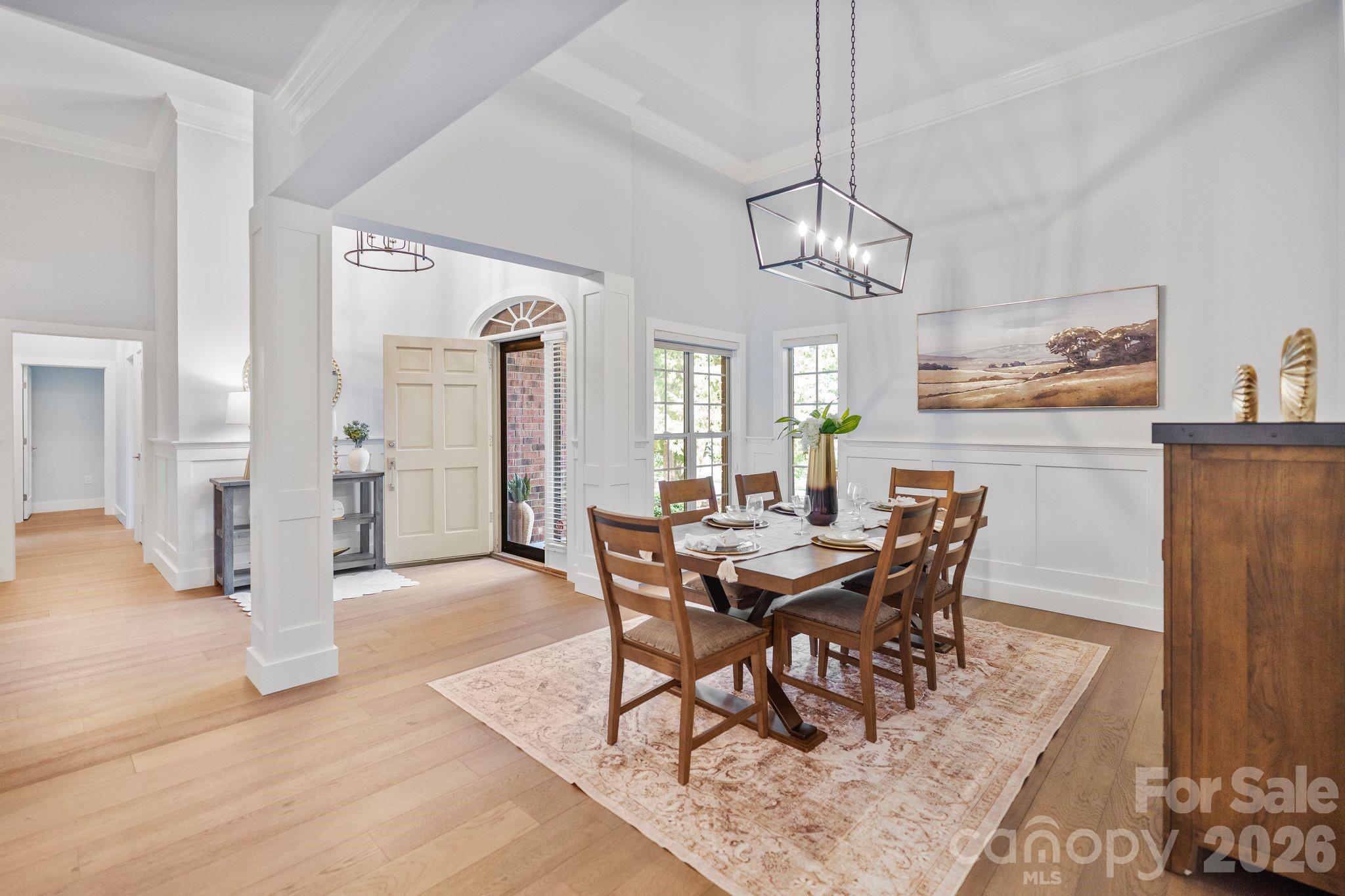 526 Ballymote Court — Matthews