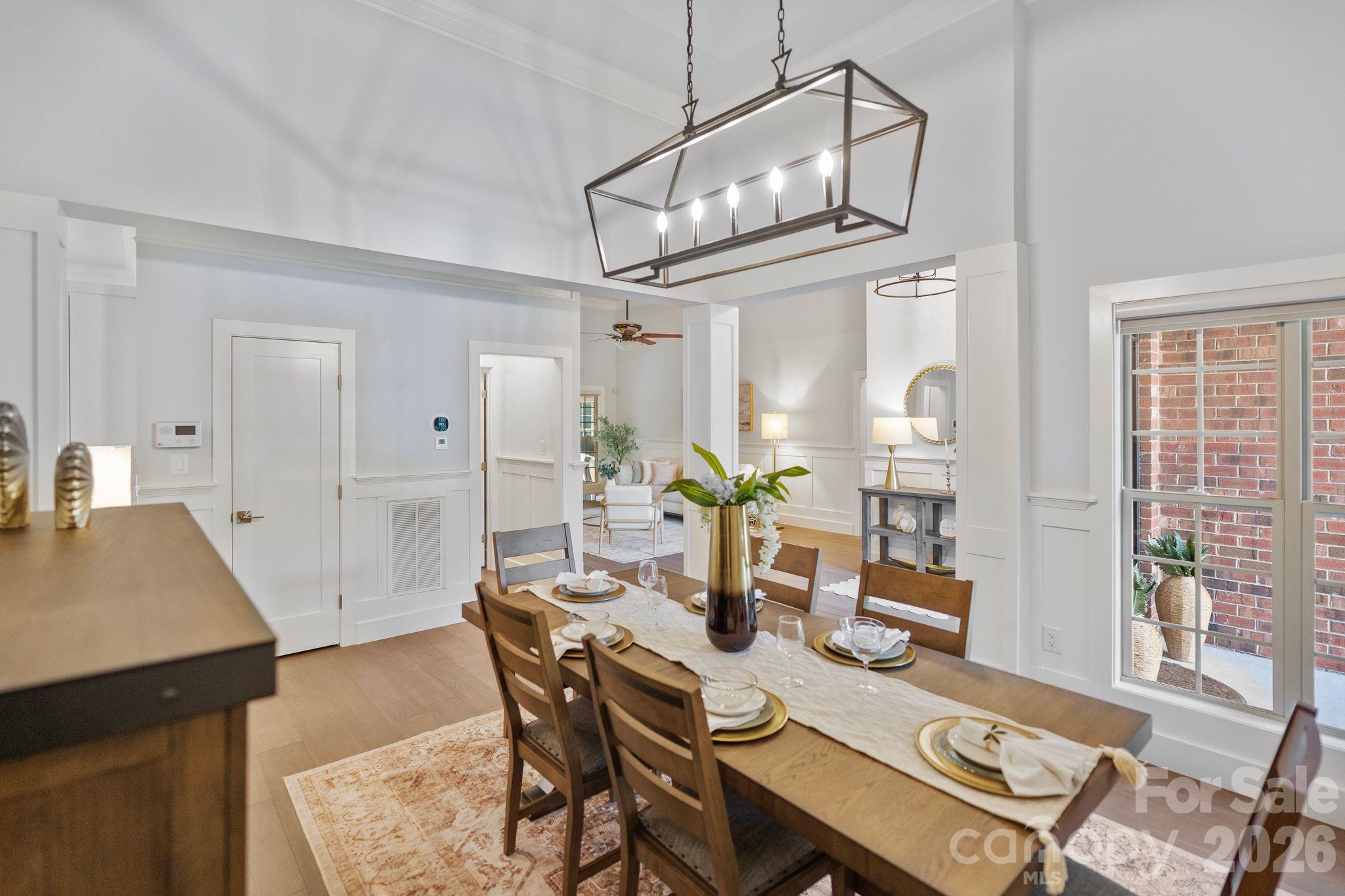526 Ballymote Court — Matthews