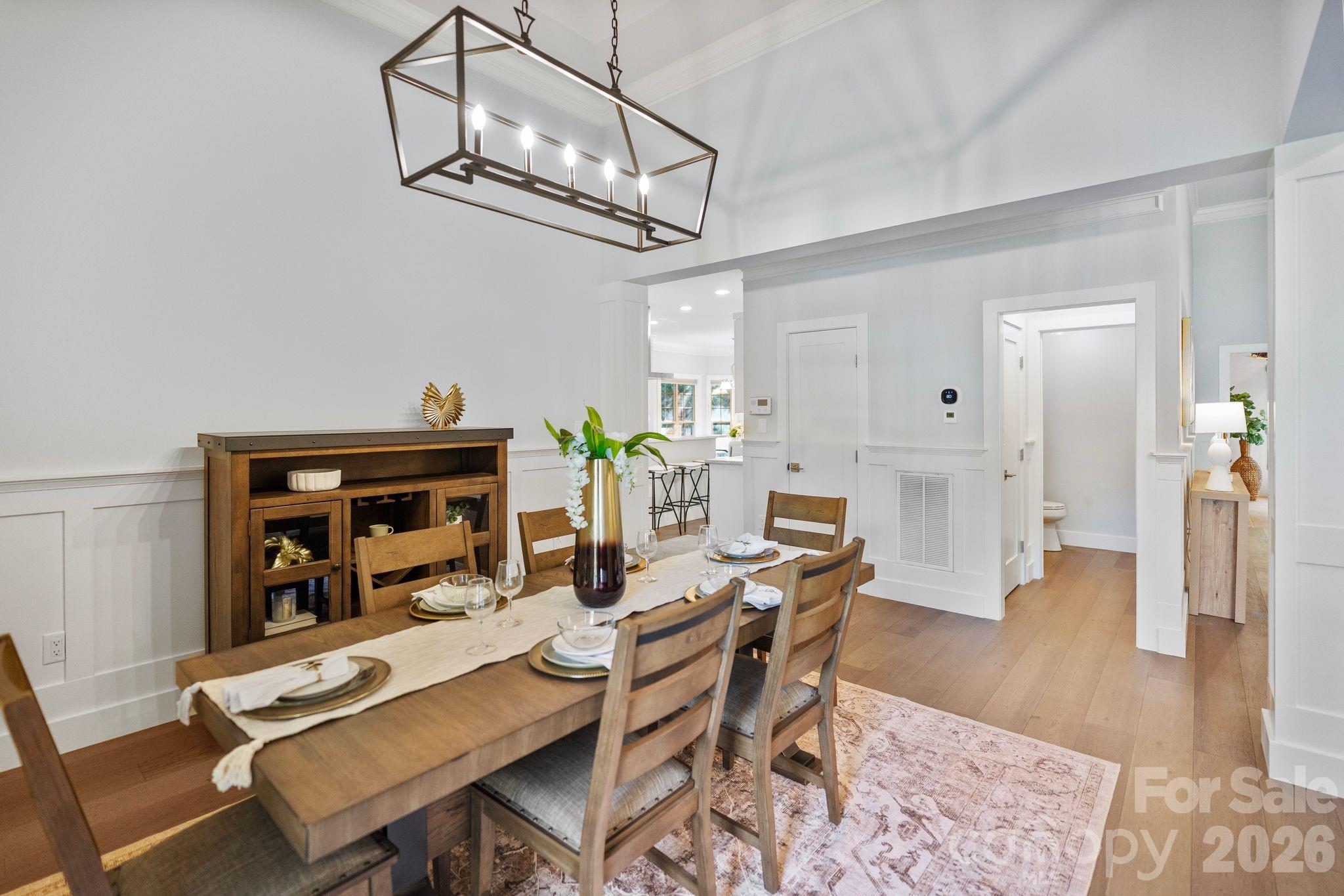 526 Ballymote Court — Matthews