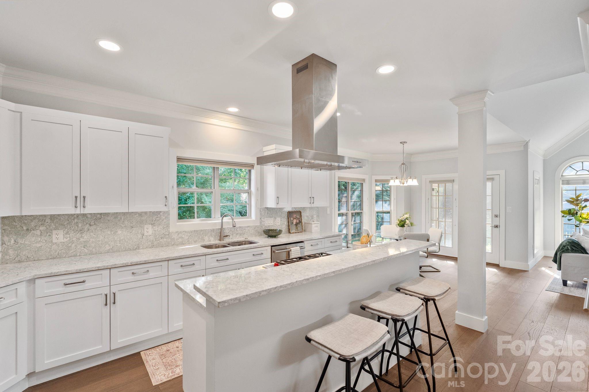 526 Ballymote Court — Matthews