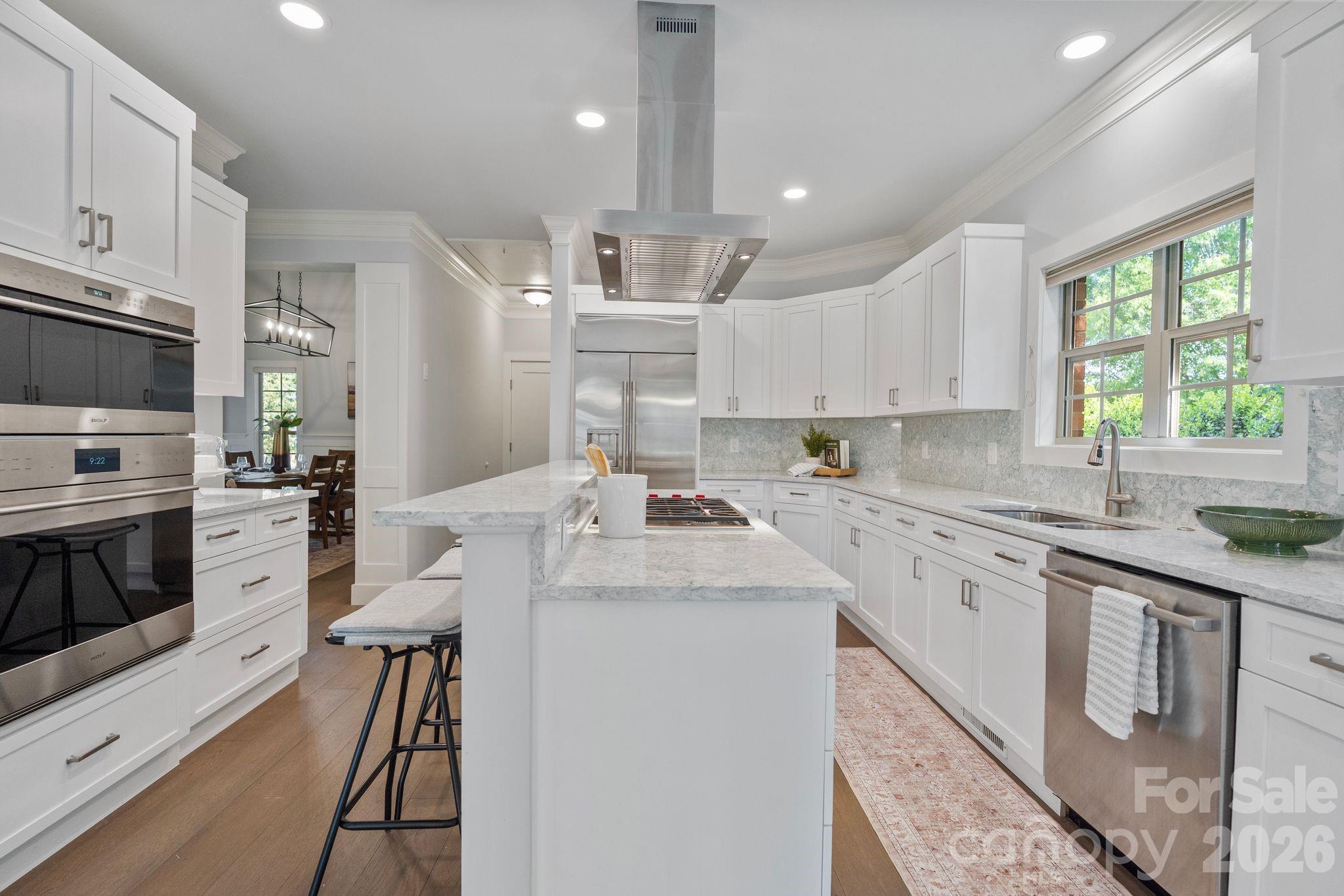 526 Ballymote Court — Matthews