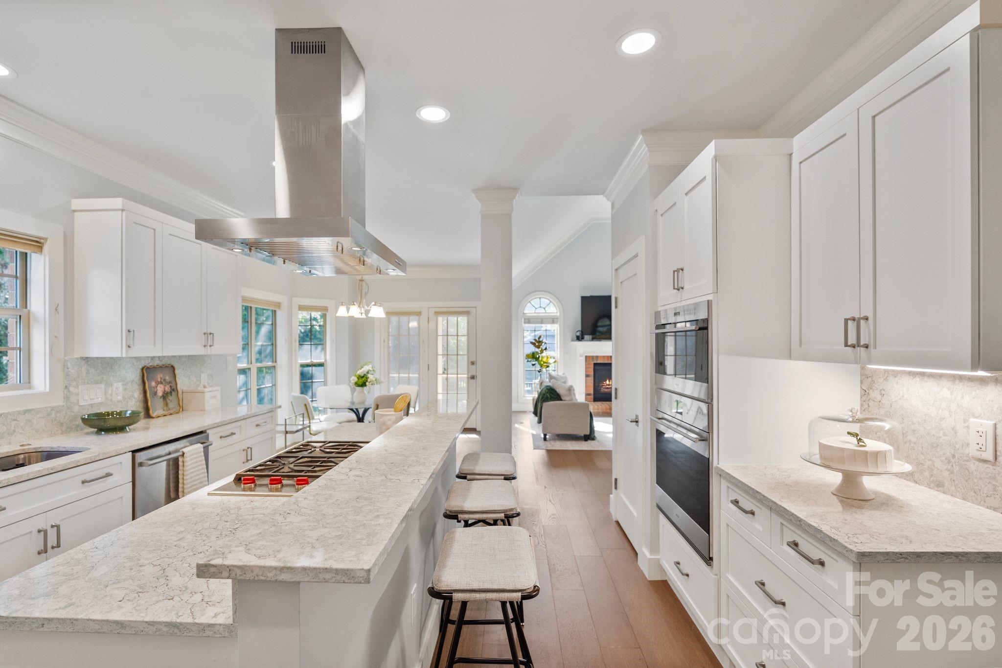 526 Ballymote Court — Matthews