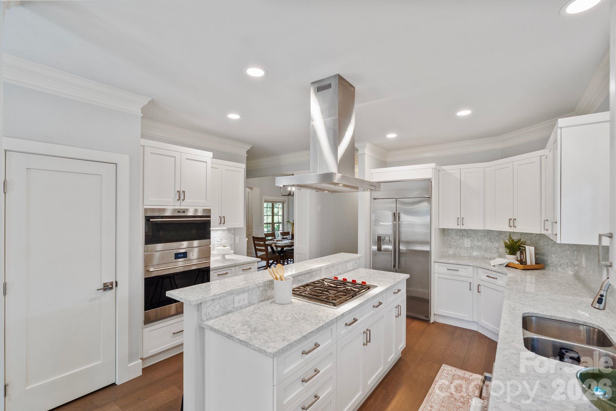 526 Ballymote Court — Matthews