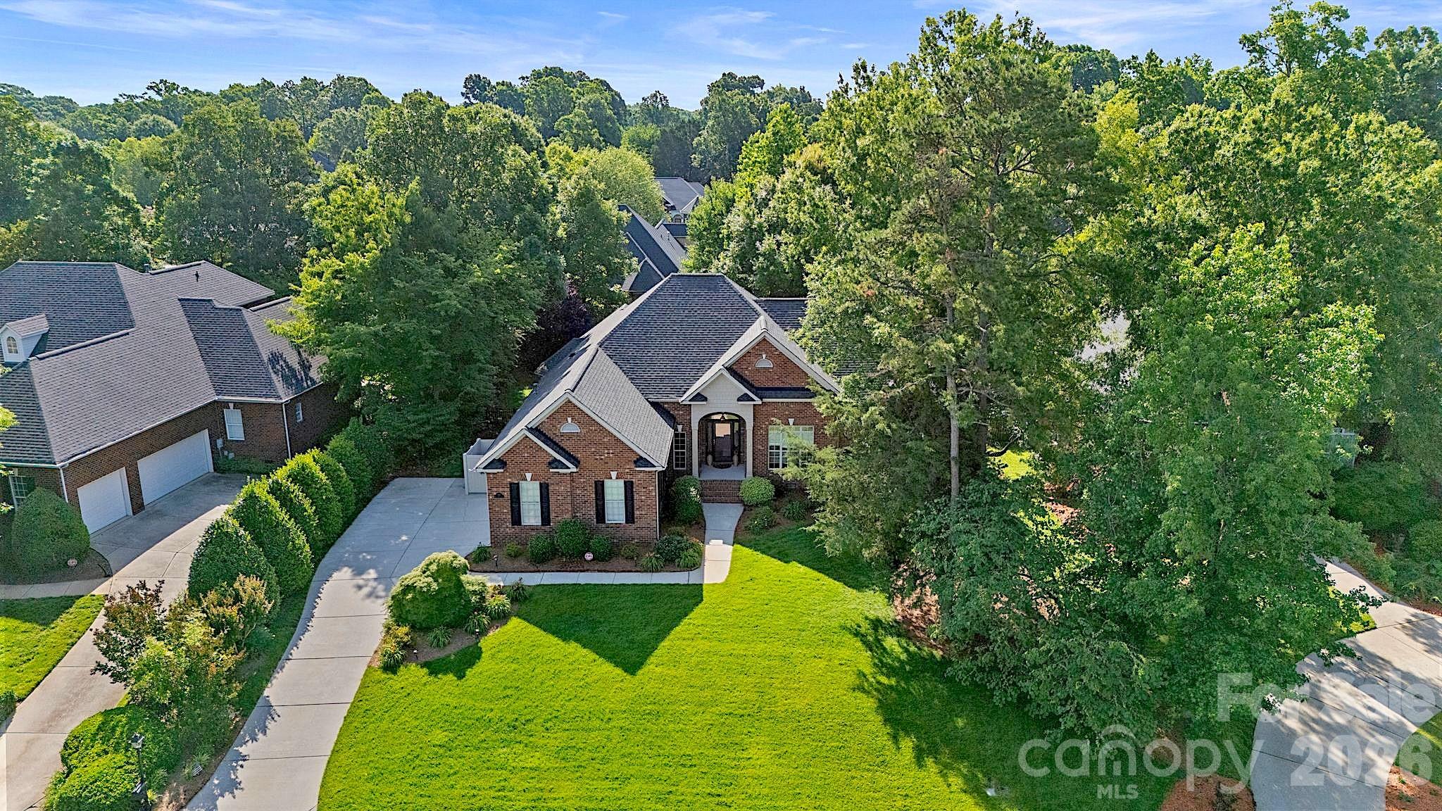 526 Ballymote Court — Matthews