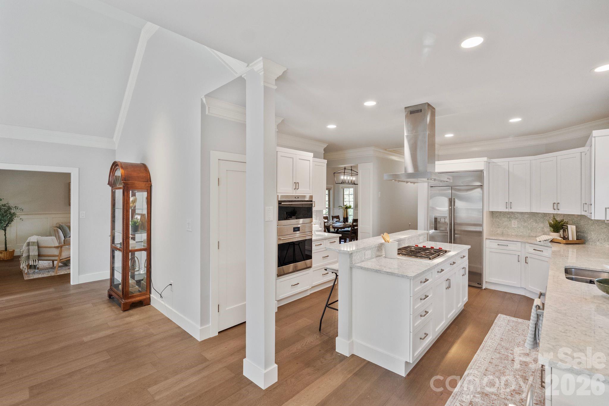 526 Ballymote Court — Matthews