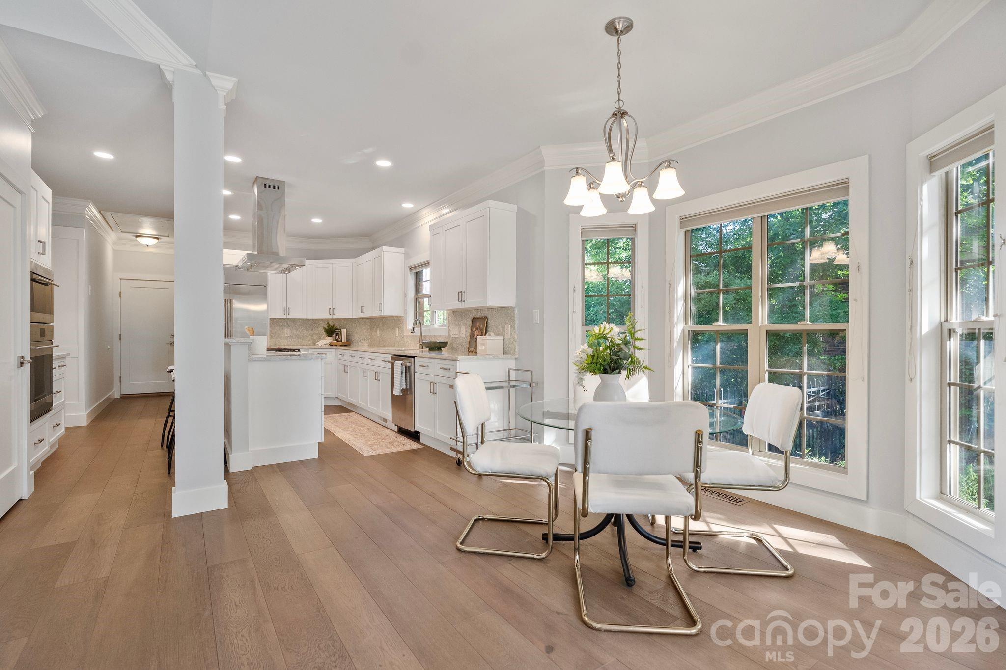 526 Ballymote Court — Matthews
