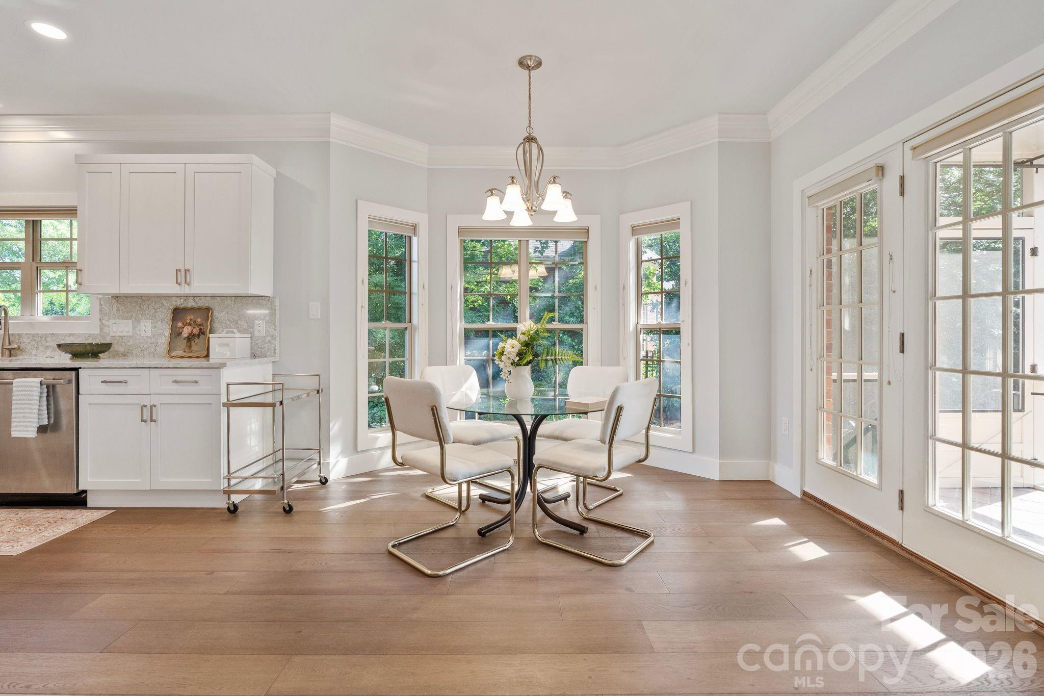 526 Ballymote Court — Matthews