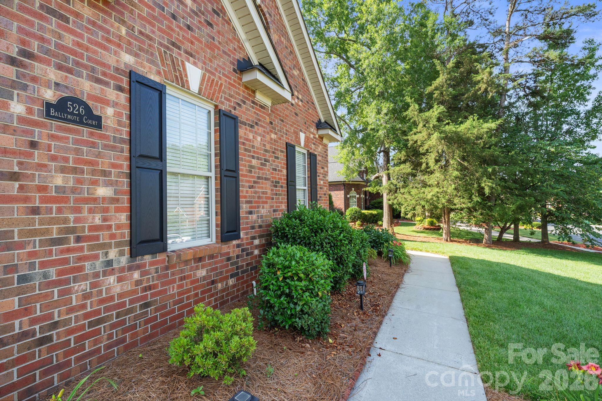 526 Ballymote Court — Matthews