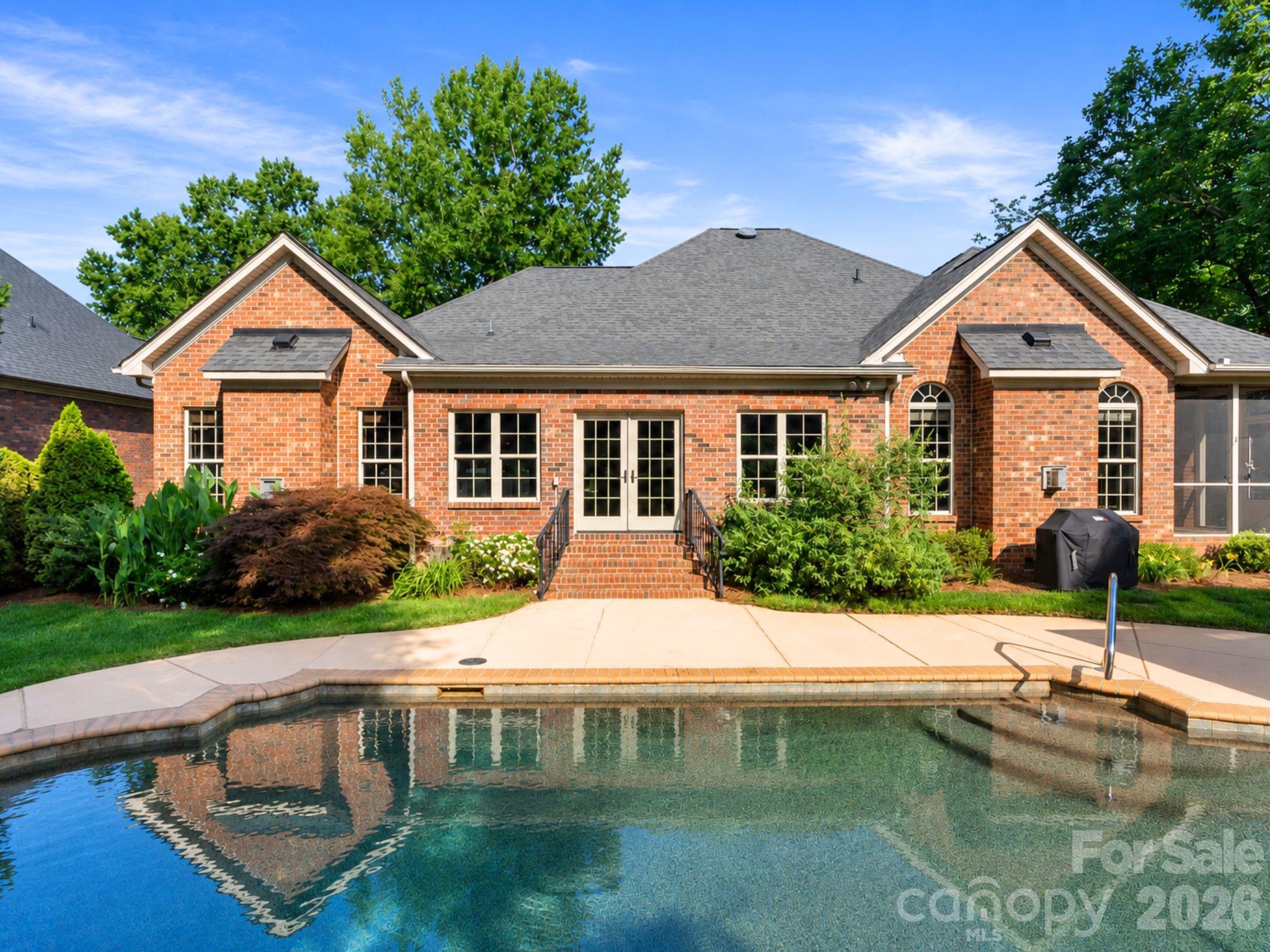 526 Ballymote Court — Matthews