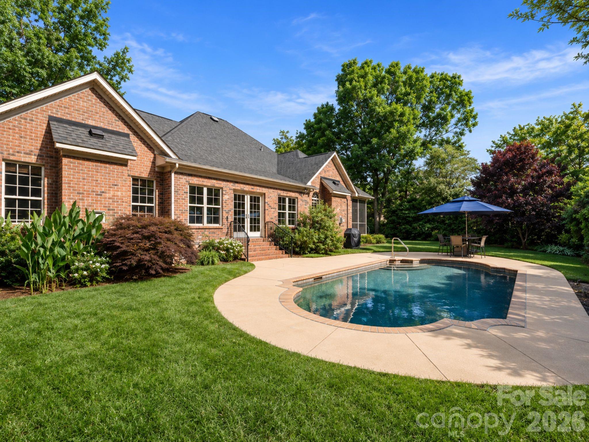 526 Ballymote Court — Matthews