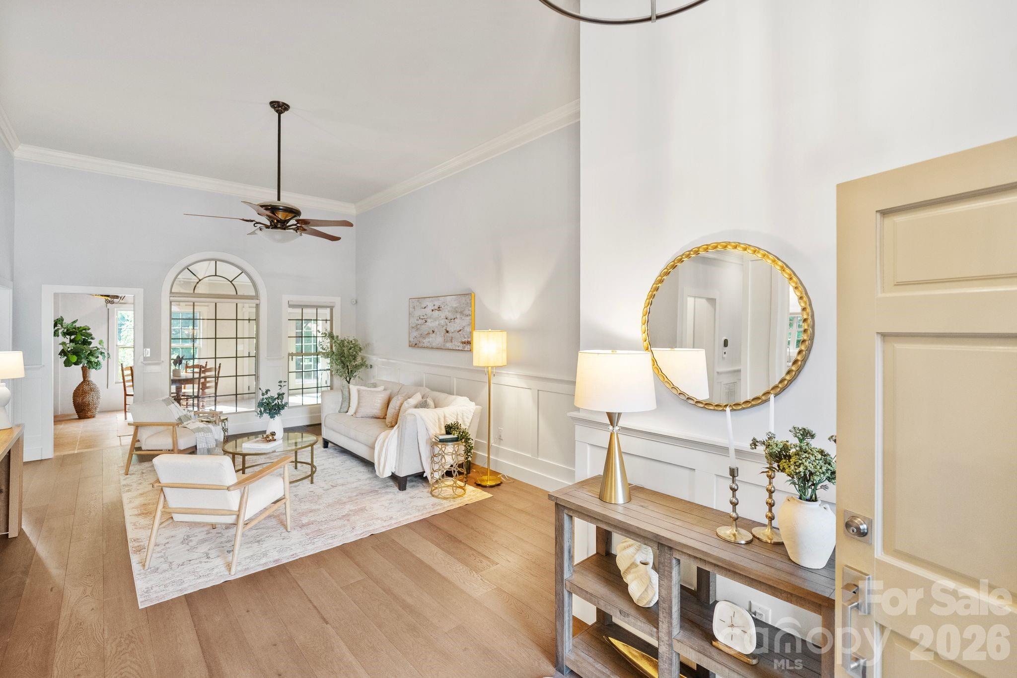 526 Ballymote Court — Matthews