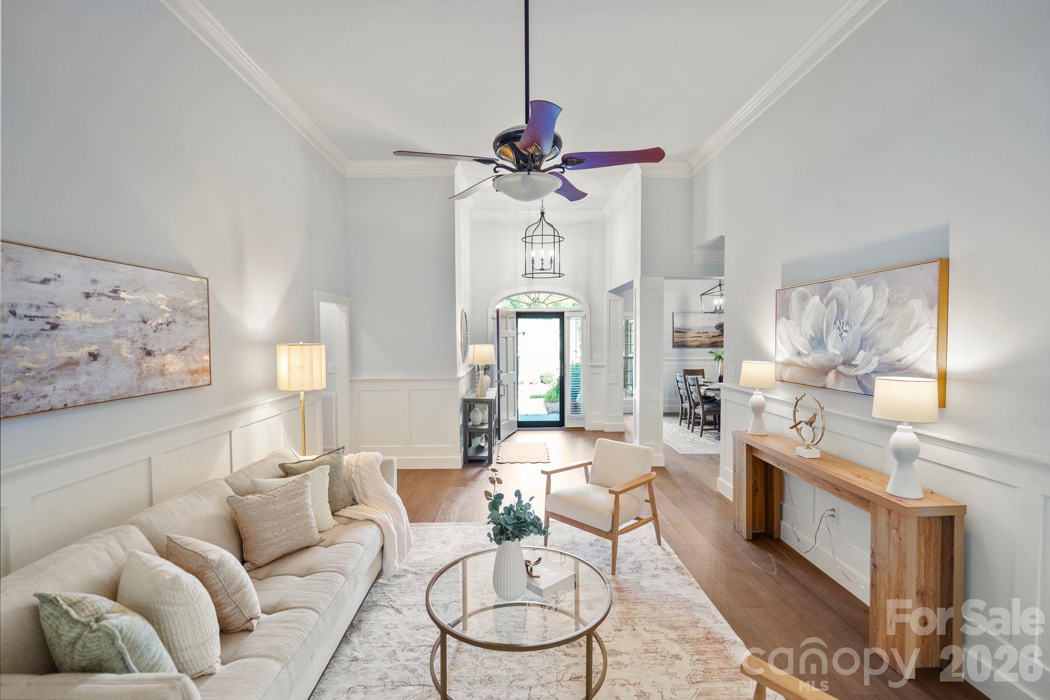 526 Ballymote Court — Matthews