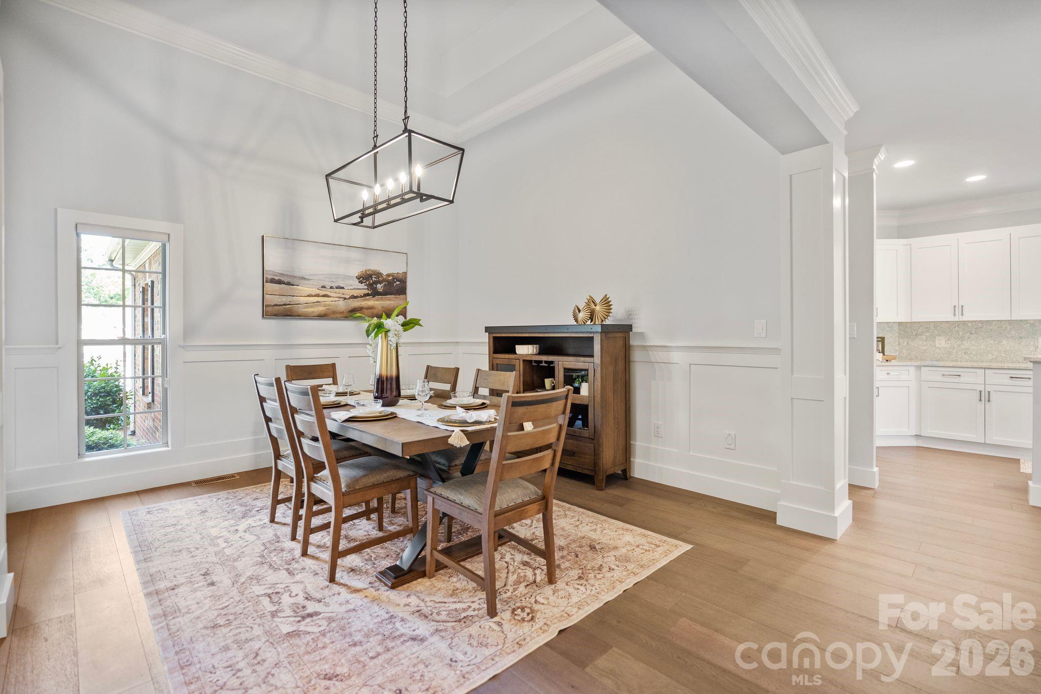 526 Ballymote Court — Matthews