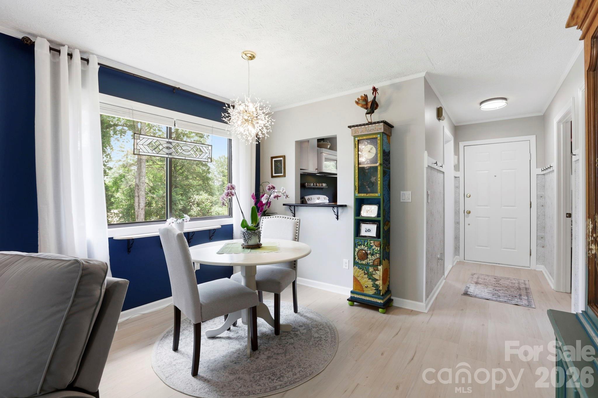 581 Courtwood Lane #4 — Hendersonville