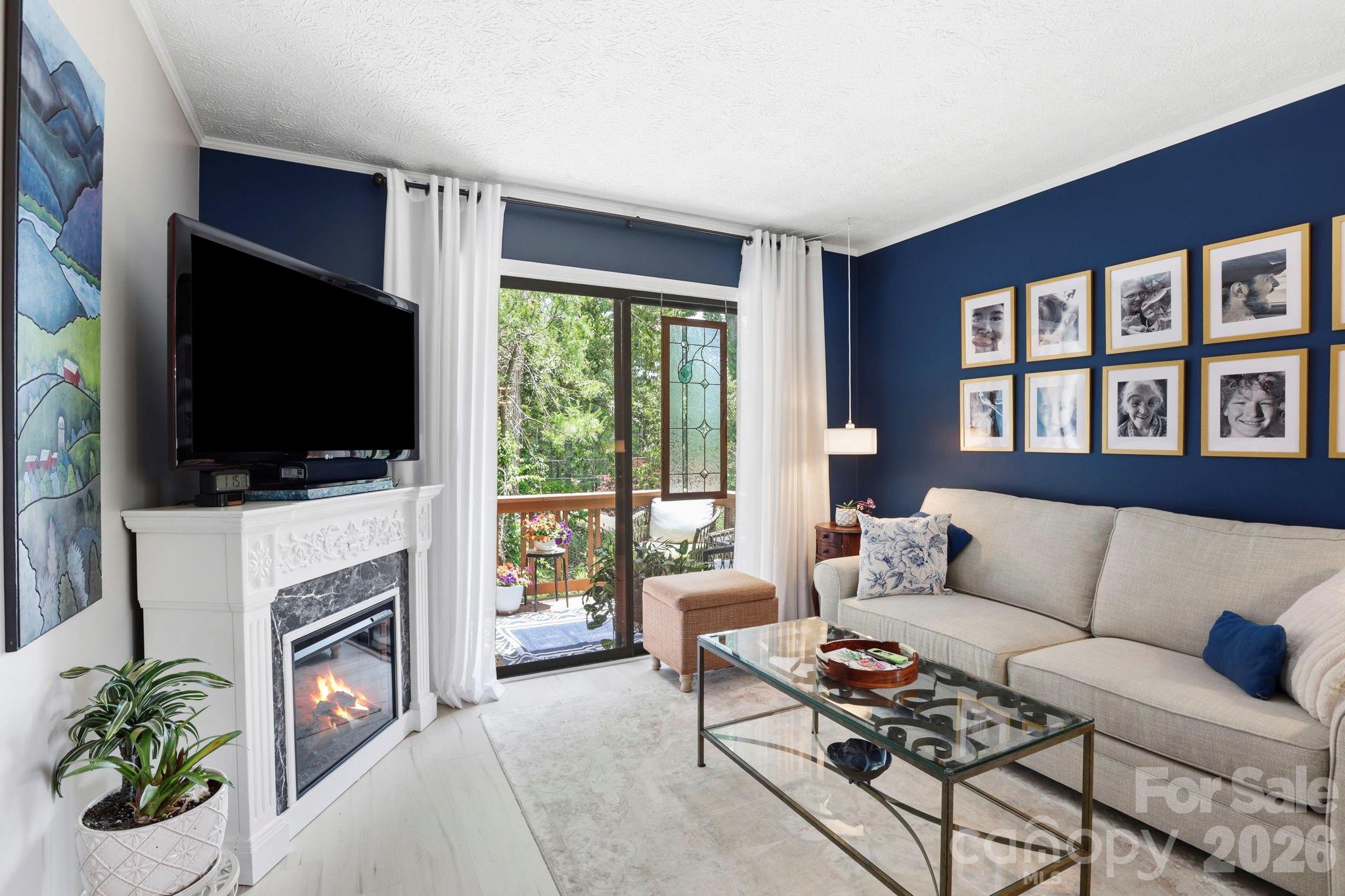 581 Courtwood Lane #4 — Hendersonville