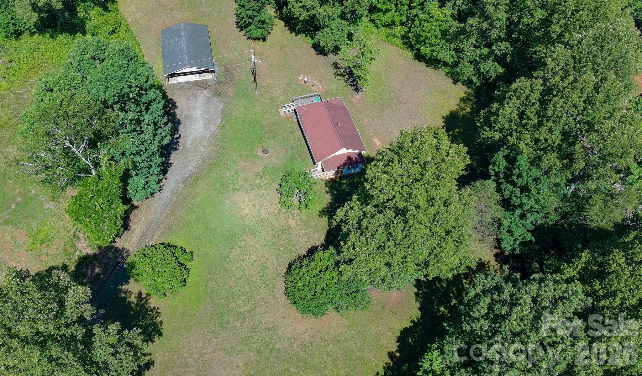 271 Little Ridge Road — Moravian Falls