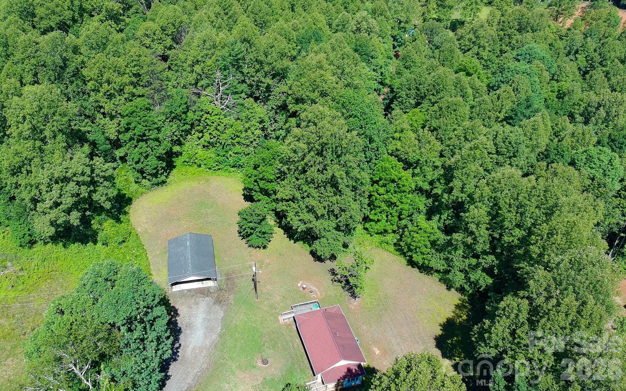 271 Little Ridge Road — Moravian Falls